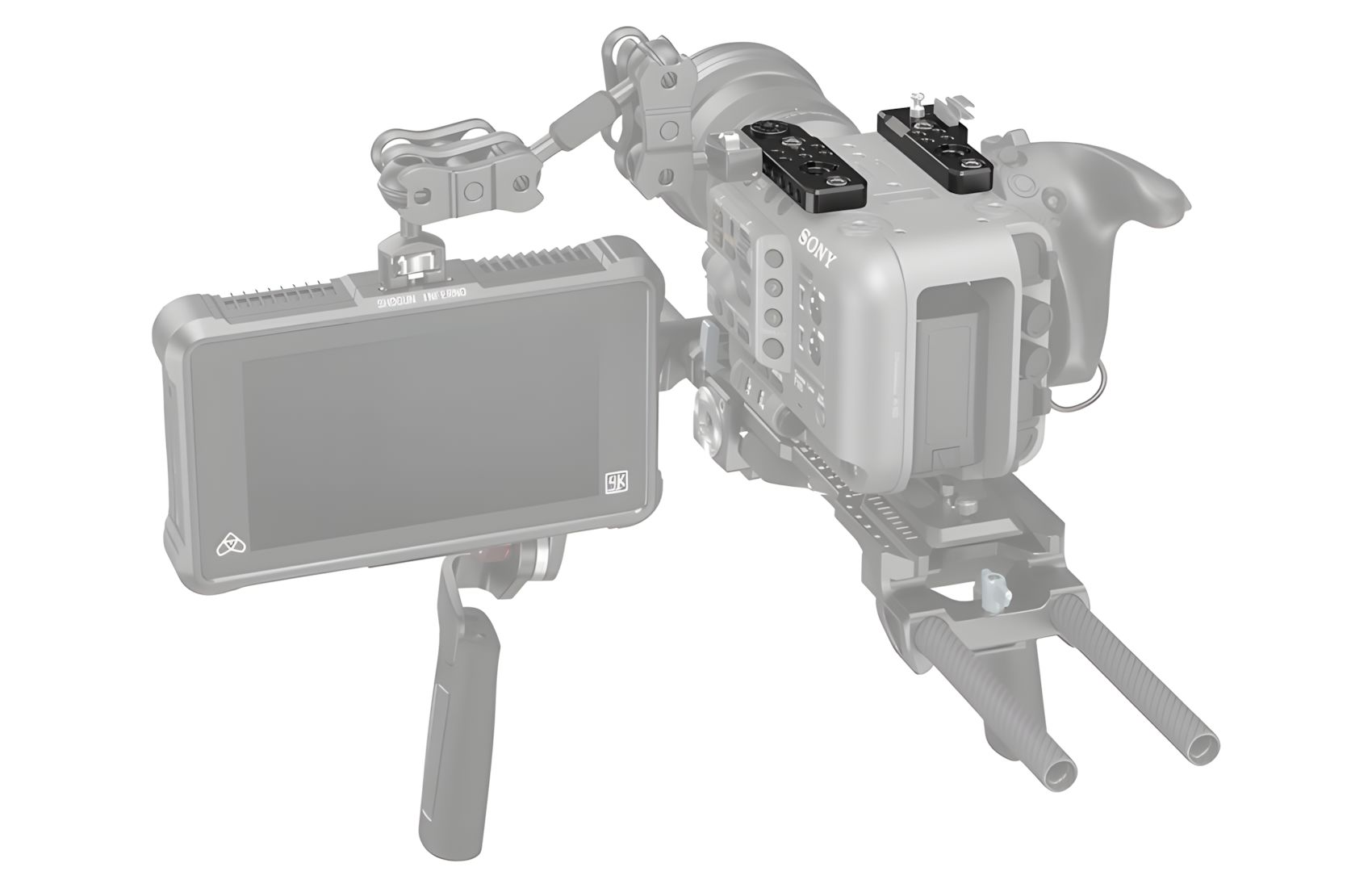 Rig Handheld for FX6
