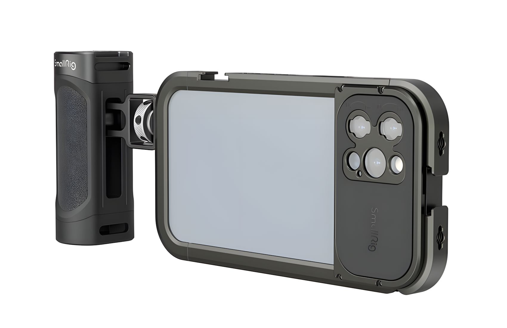 Aluminum Handheld for iPhone