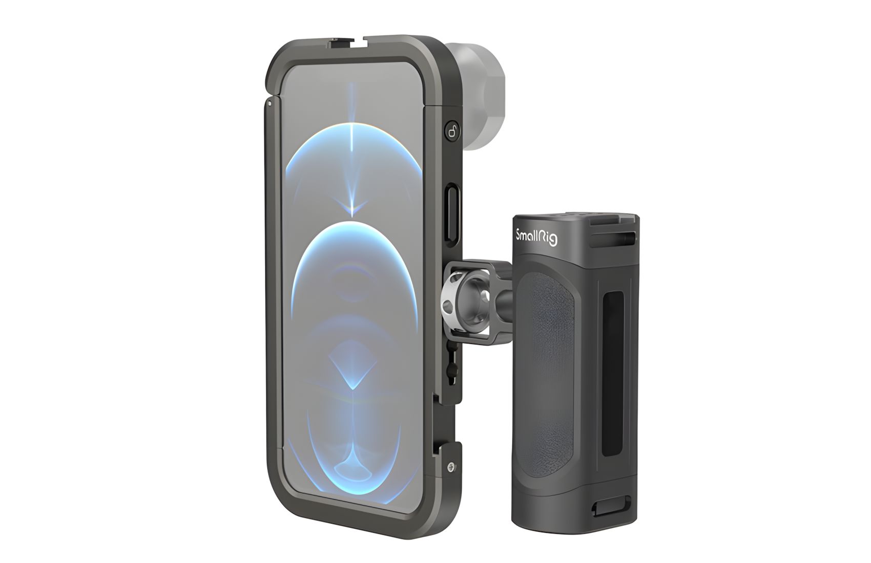 Aluminum Handheld for iPhone