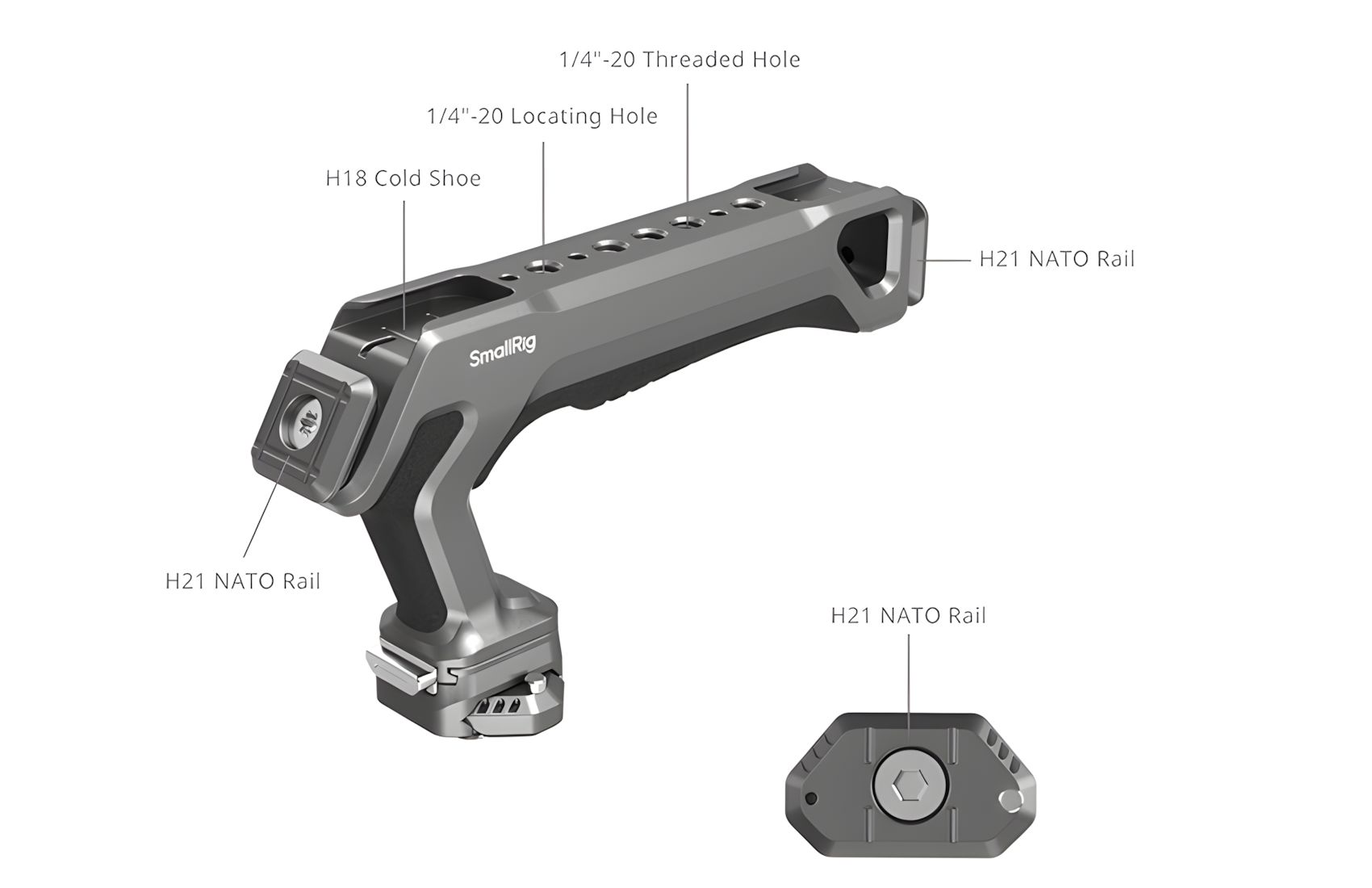 HawkLock H21 Quick Top