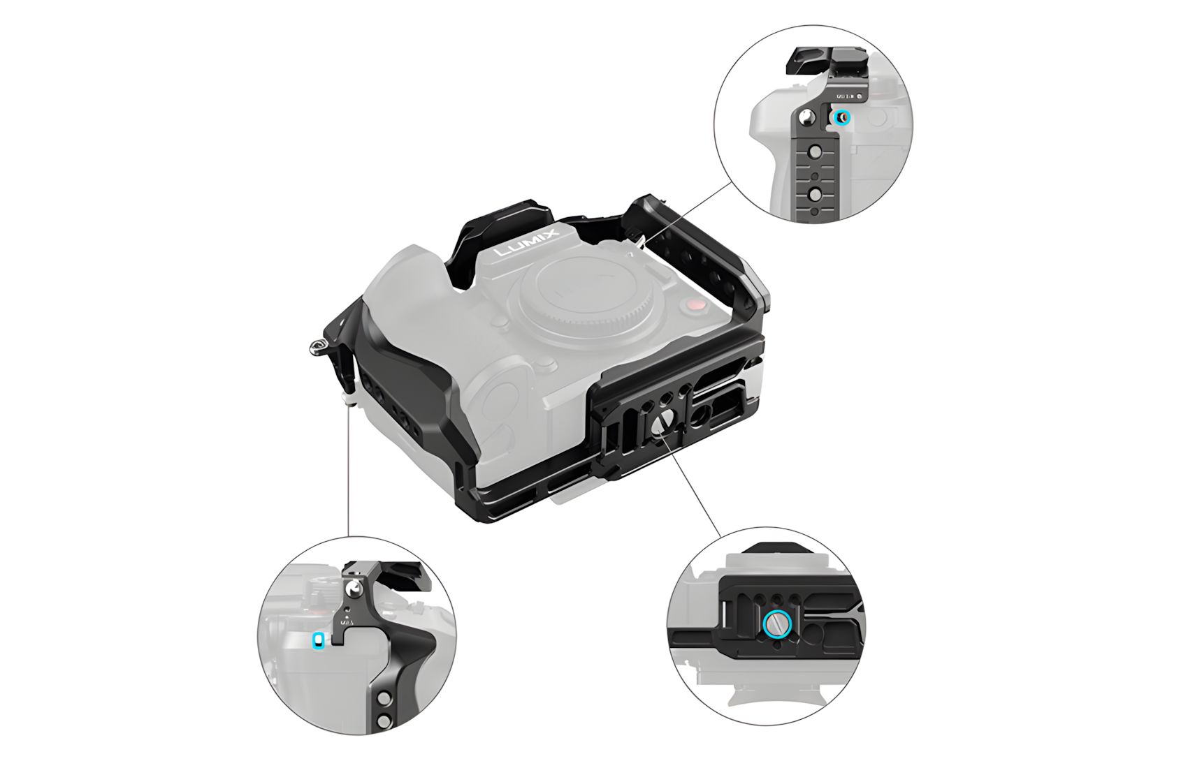 HawkLock Kit for GH6 GH7
