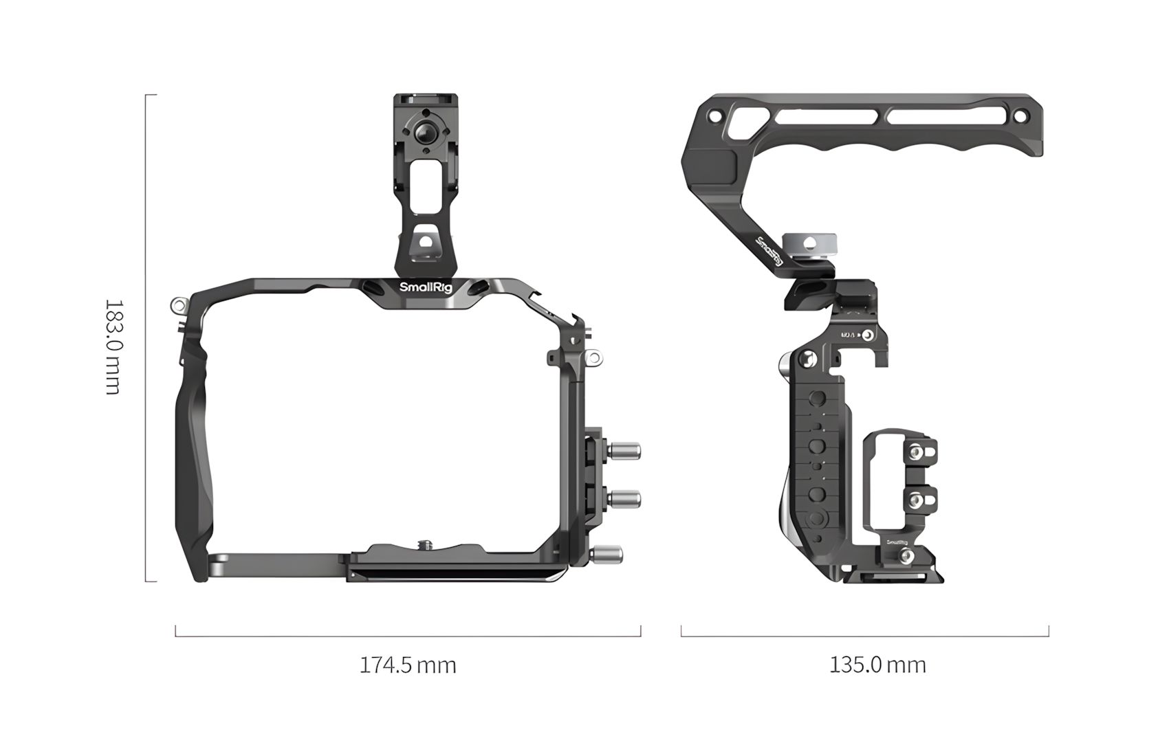 HawkLock Kit for GH6 GH7