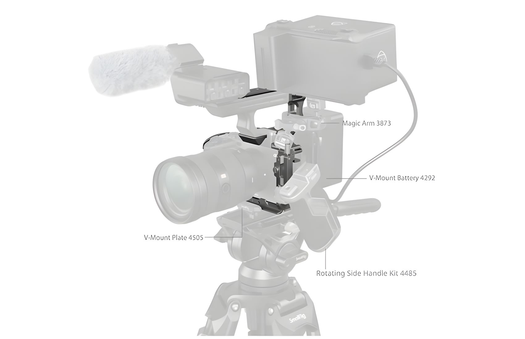 HawkLock Advanced for FX3 FX30