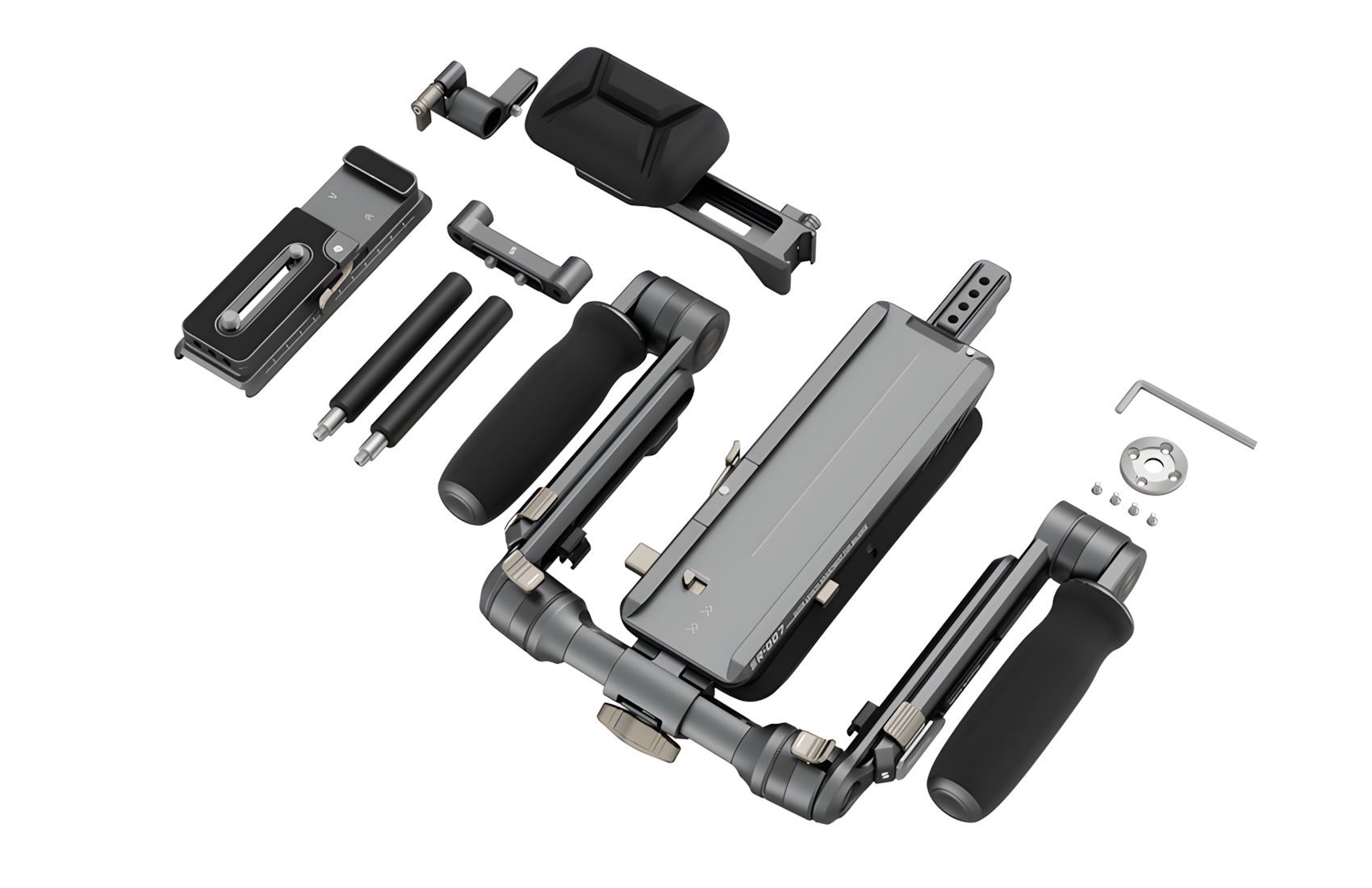 HawkLock Shoulder Rig SR007