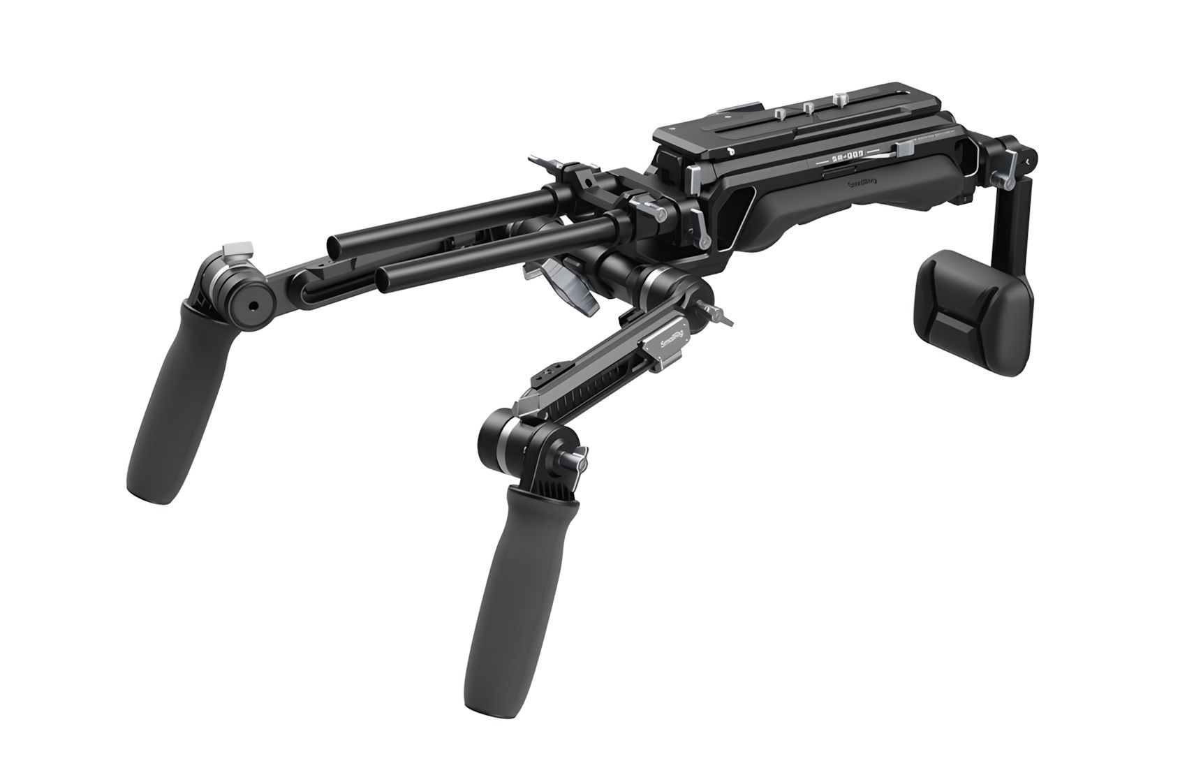HawkLock VCT-14 Shoulder Rig