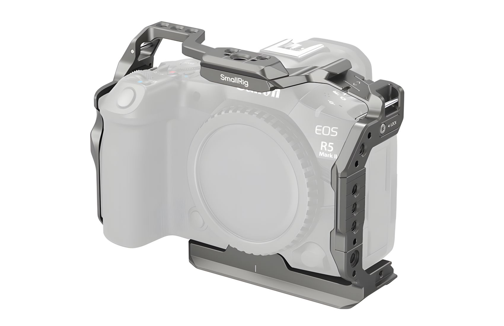 HawkLock for EOS R5 Mark II