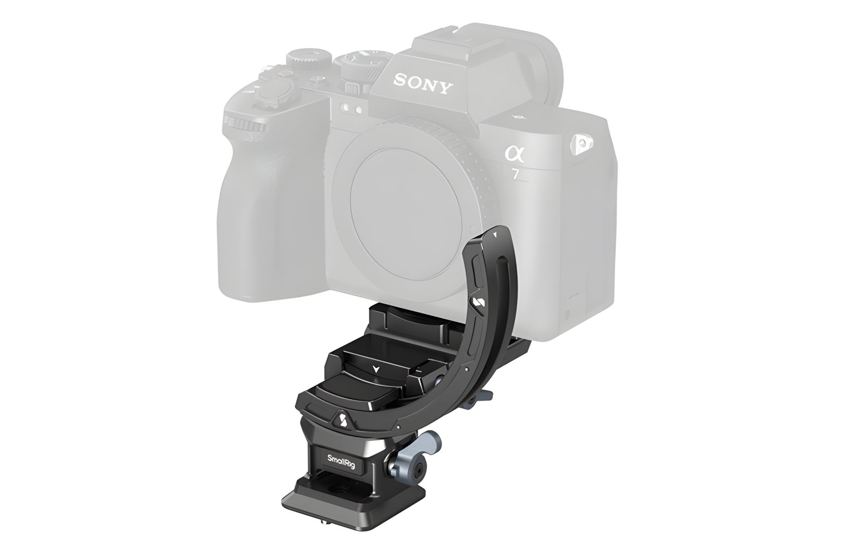 Horizontal to Vertical Mount