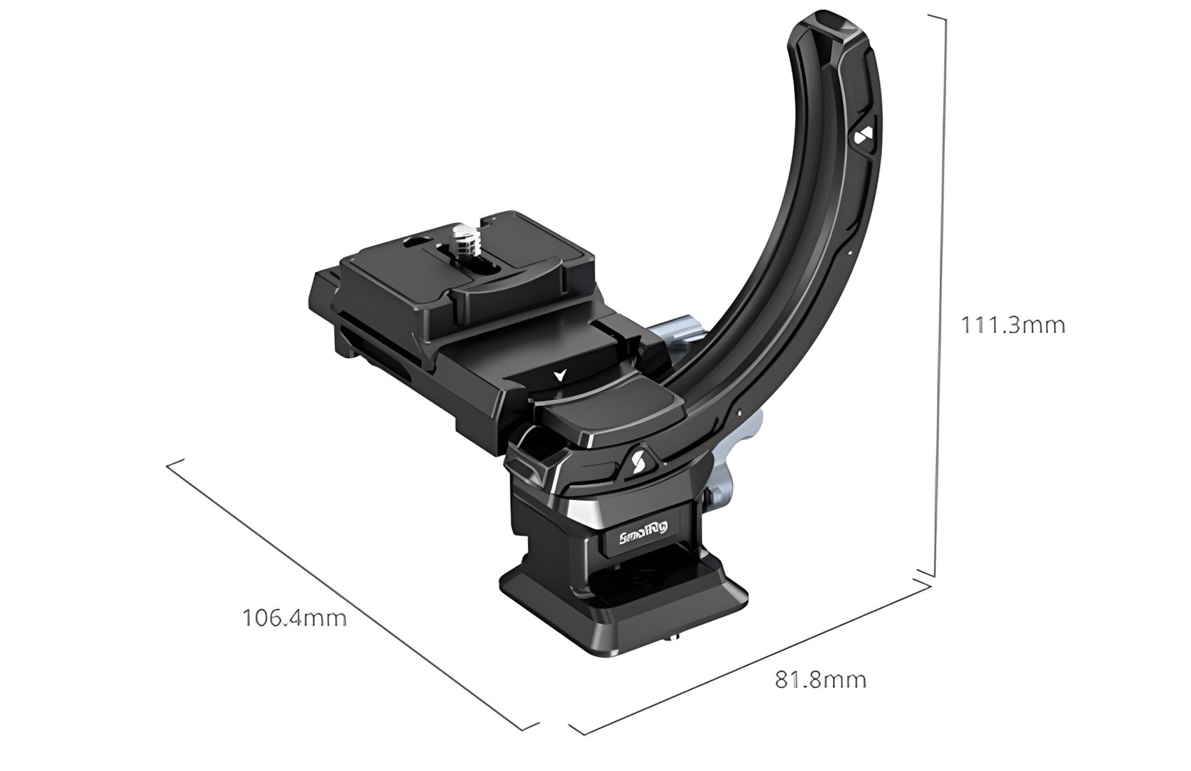 Horizontal to Vertical Mount