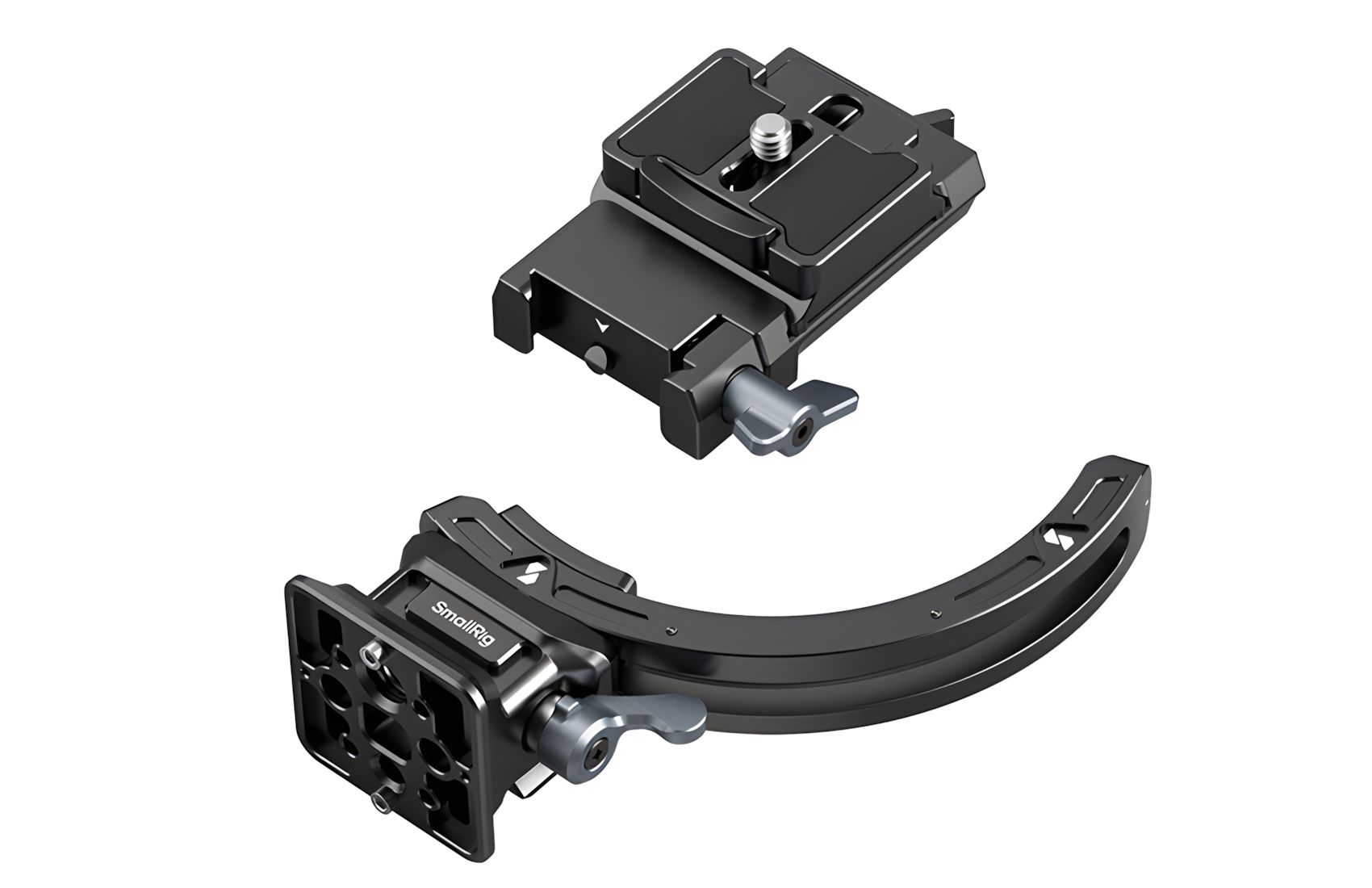Horizontal to Vertical Mount