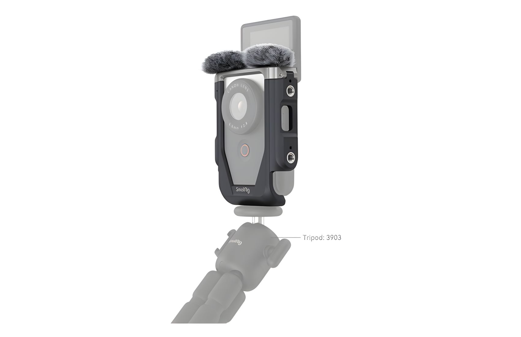 Kit for Canon PowerShot V10