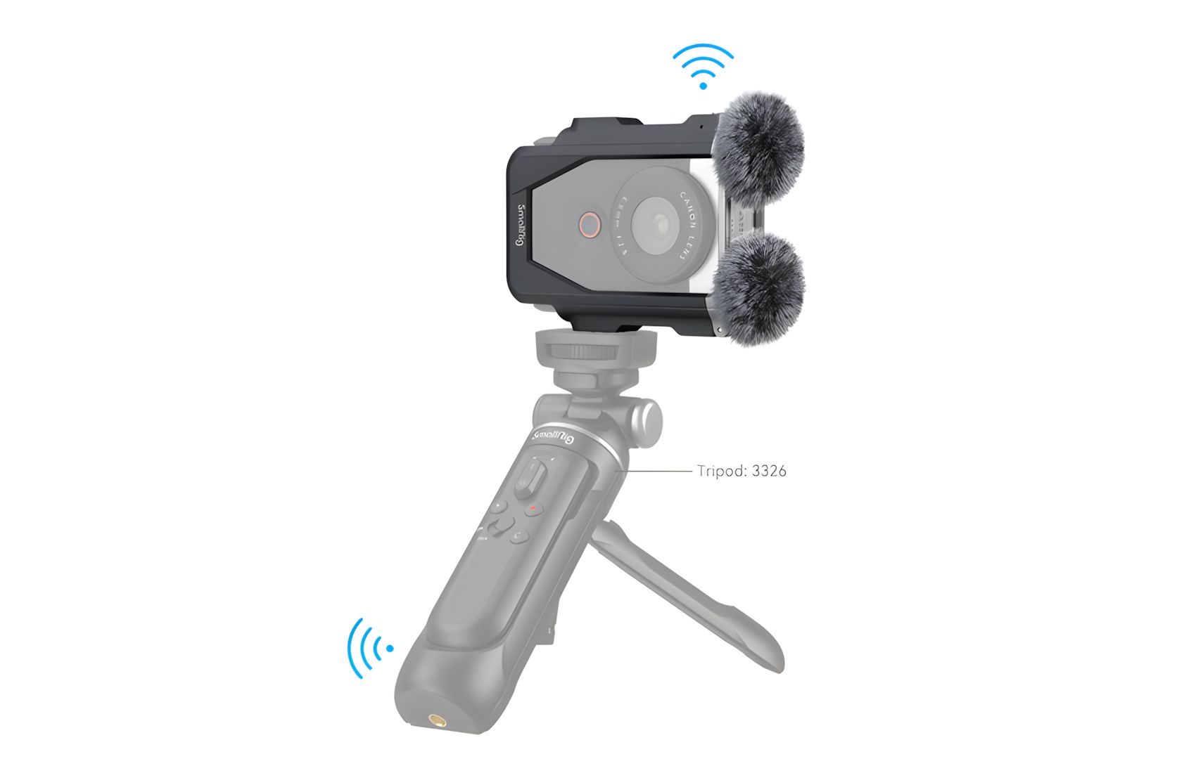 Kit for Canon PowerShot V10