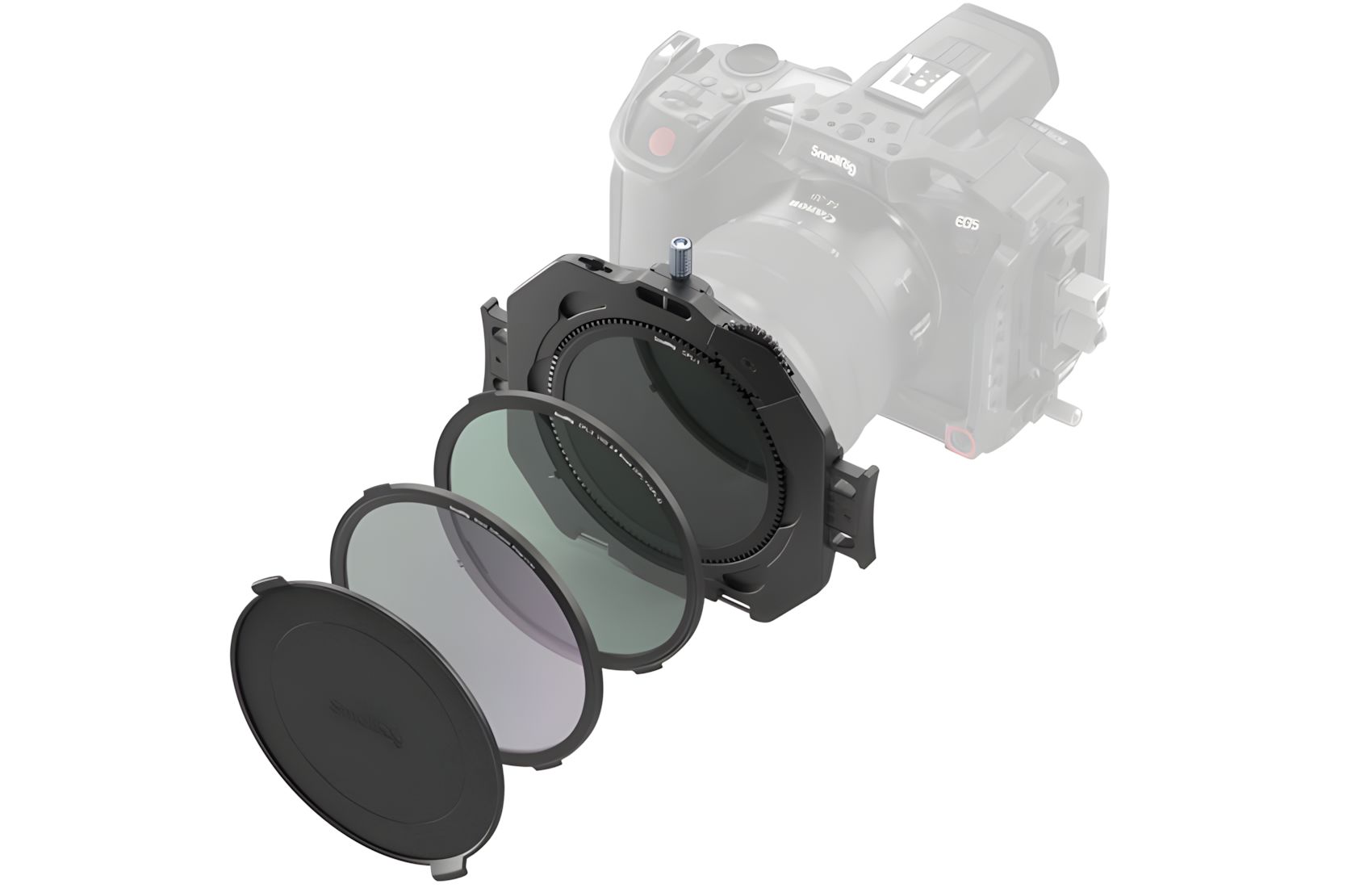Kit with Adjustable Clamp