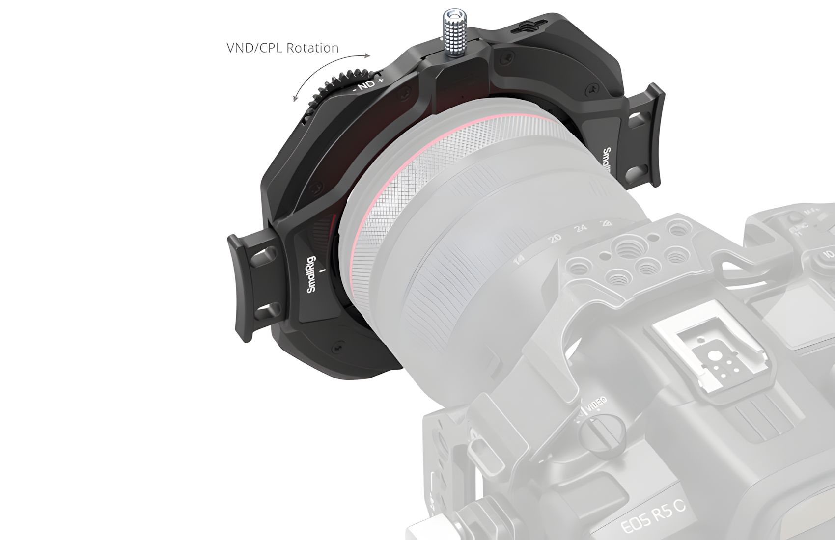 Kit with Adjustable Clamp