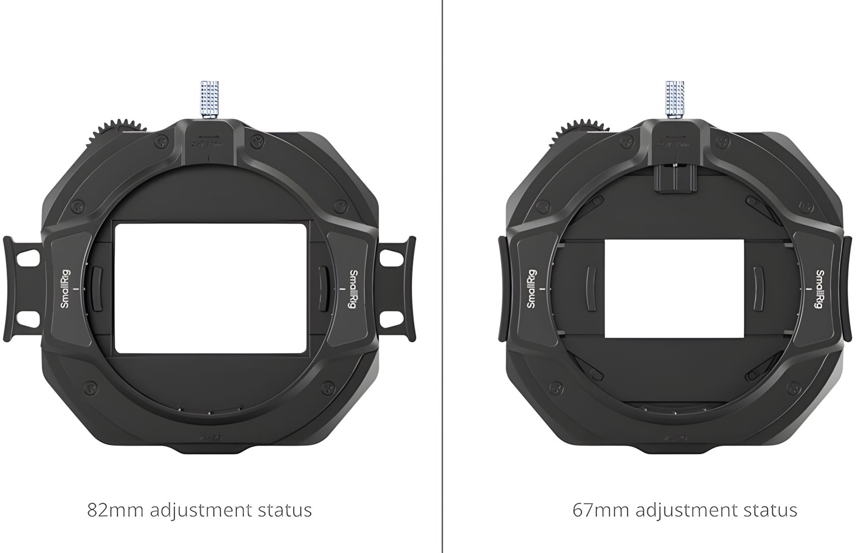 Kit with Adjustable Clamp