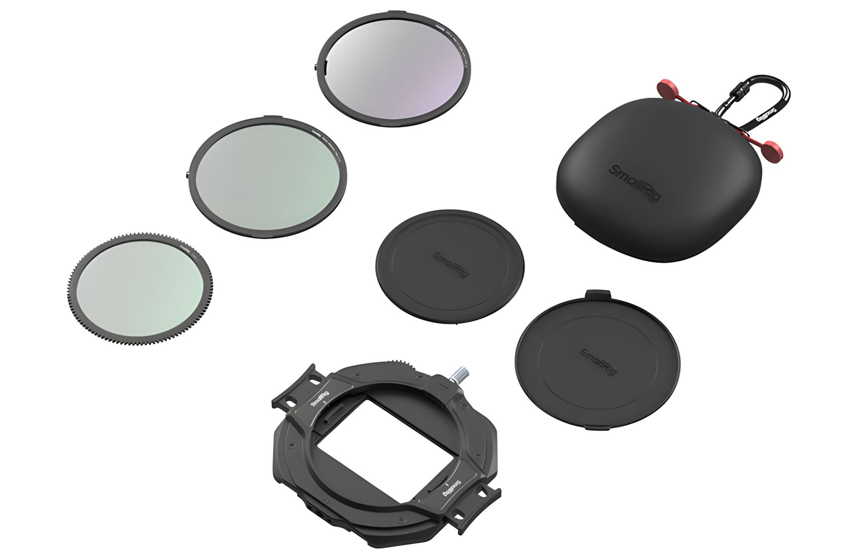 Kit with Adjustable Clamp