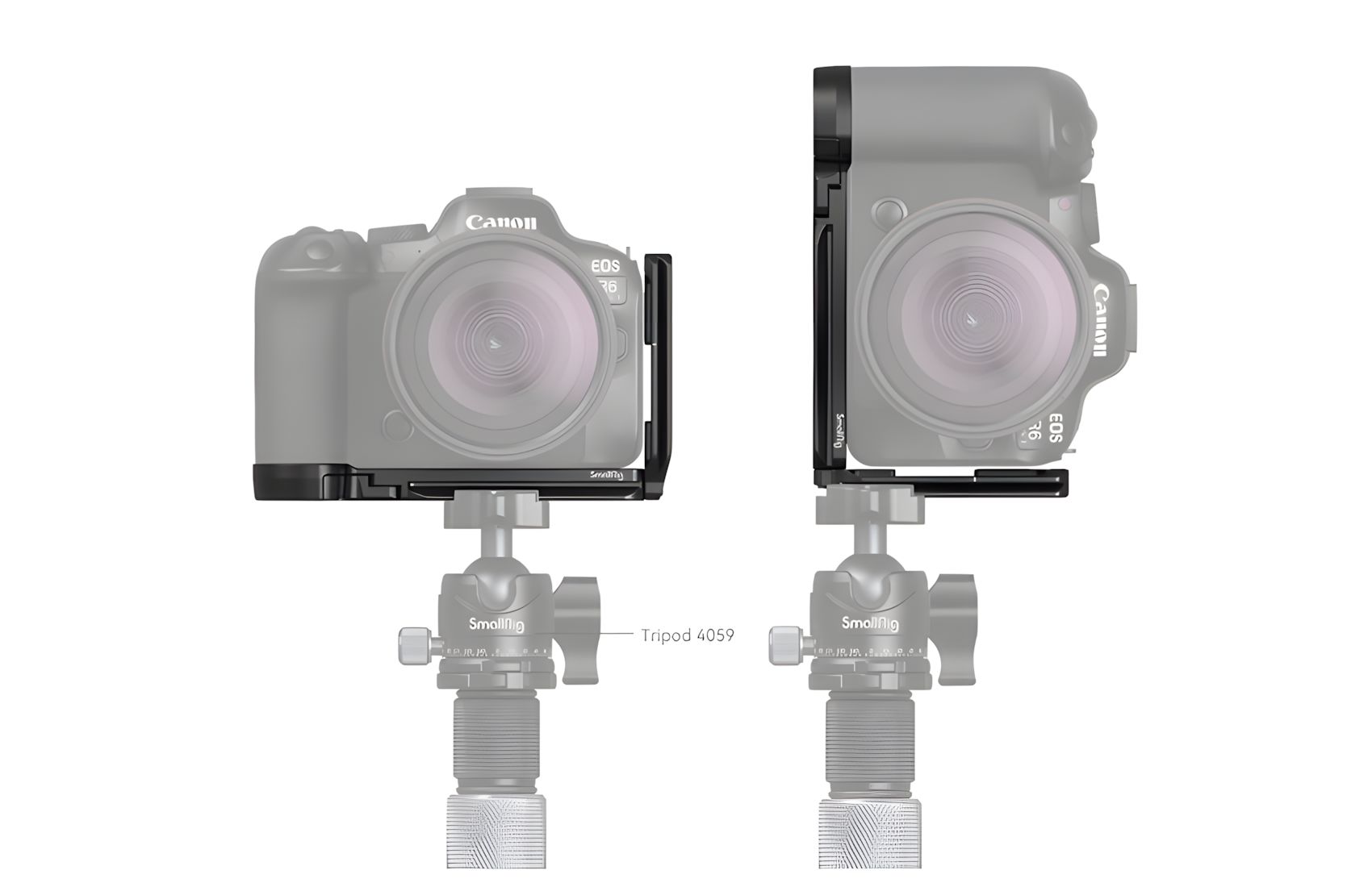 L-Bracket for EOS R6 Mark II