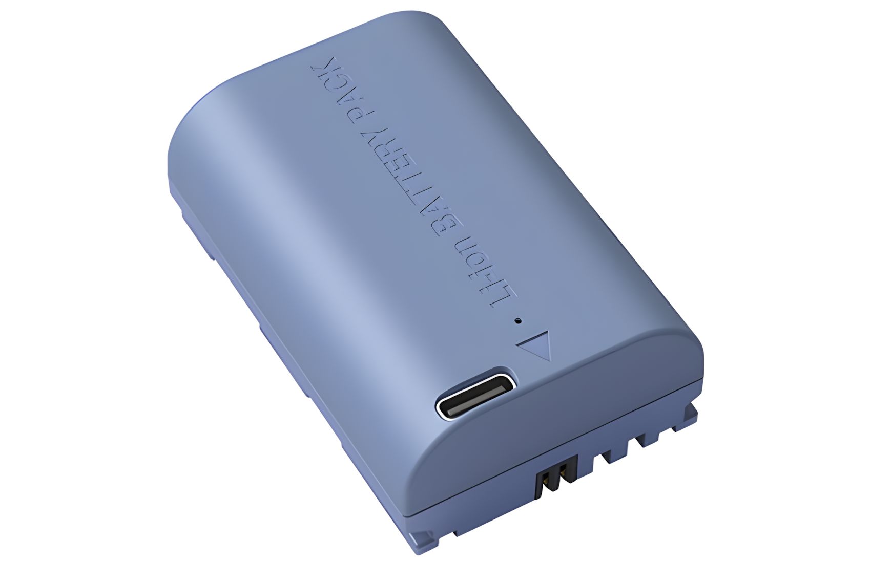 LP-E6NH with USB-C Port