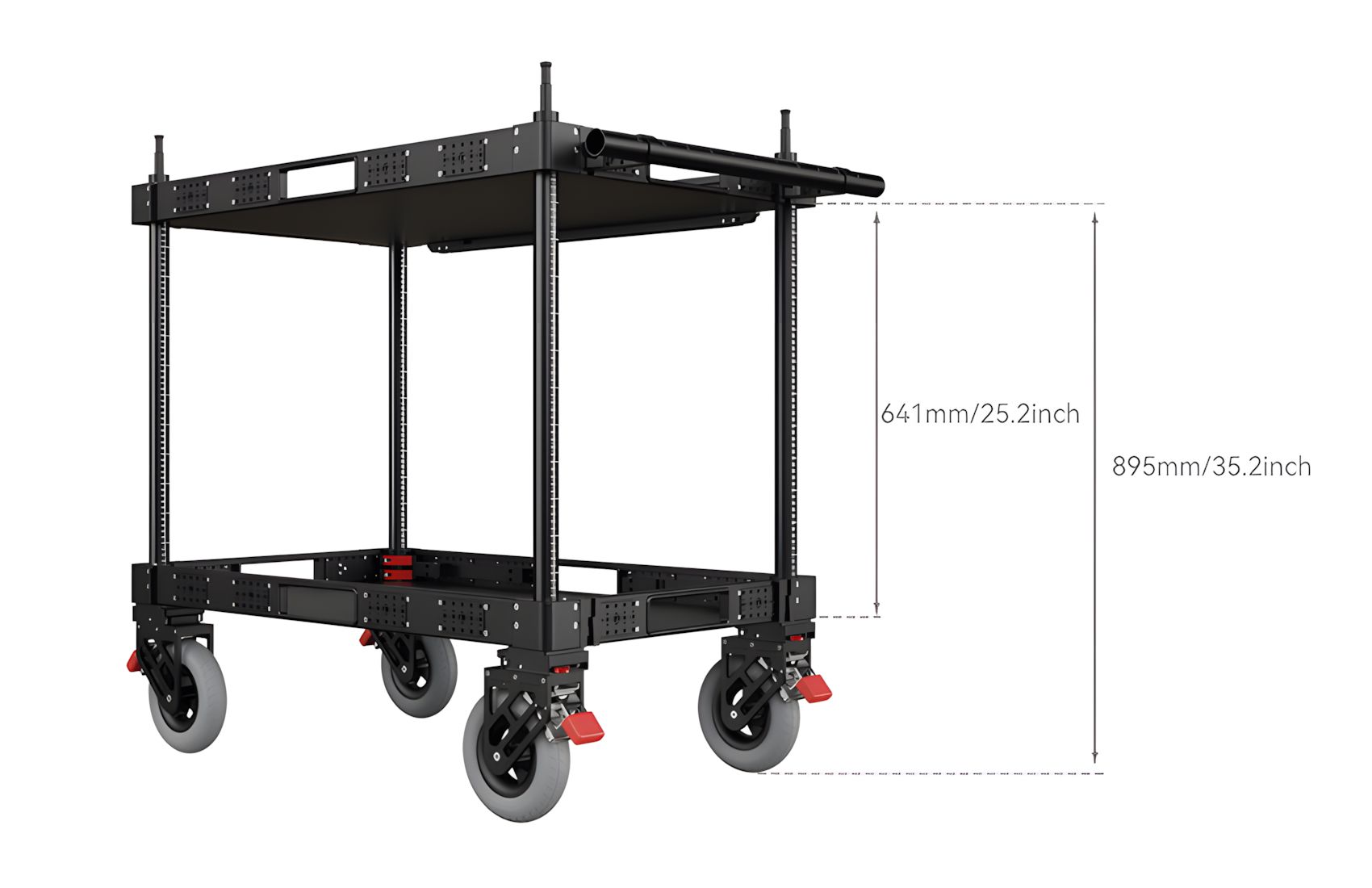 Lightweight Camera Cart 36