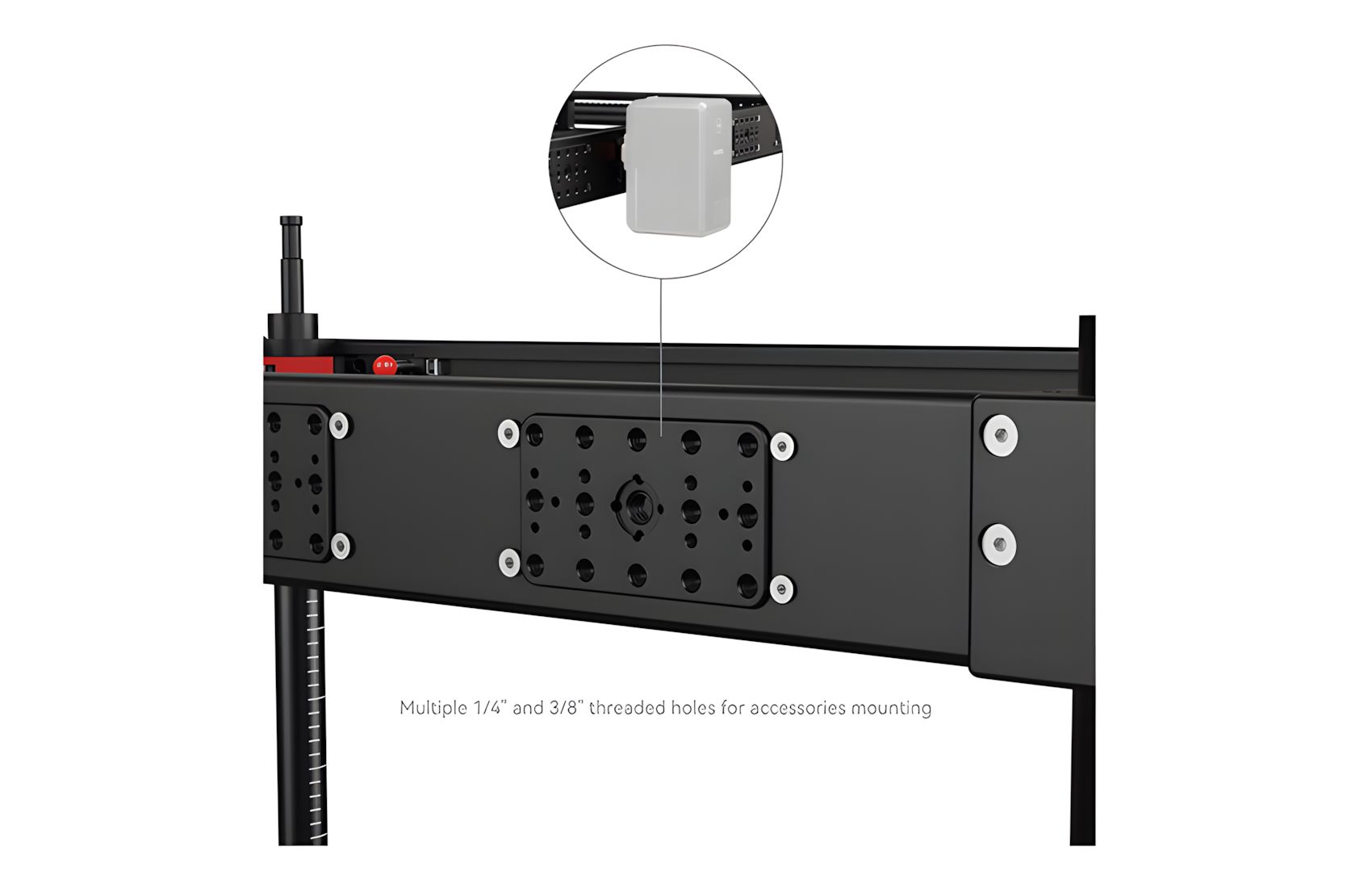 Lightweight Camera Cart 36