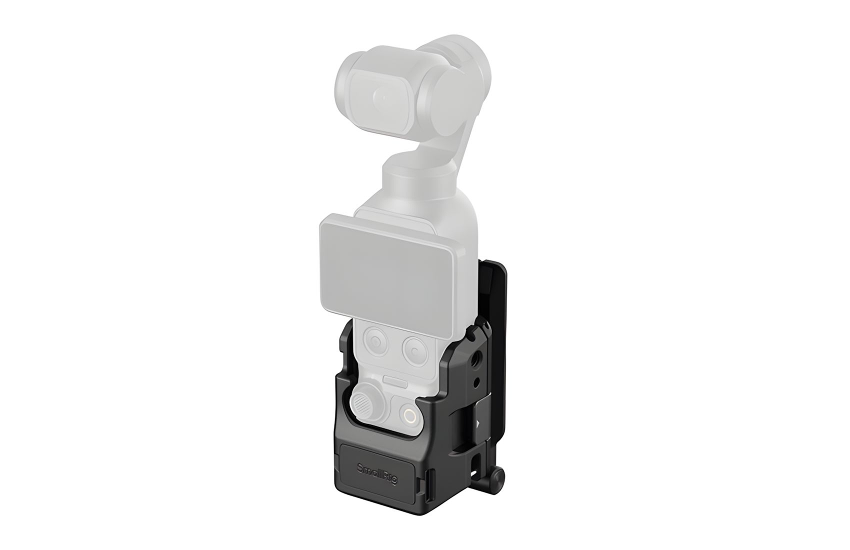 Magnetic Mount for Pocket 4