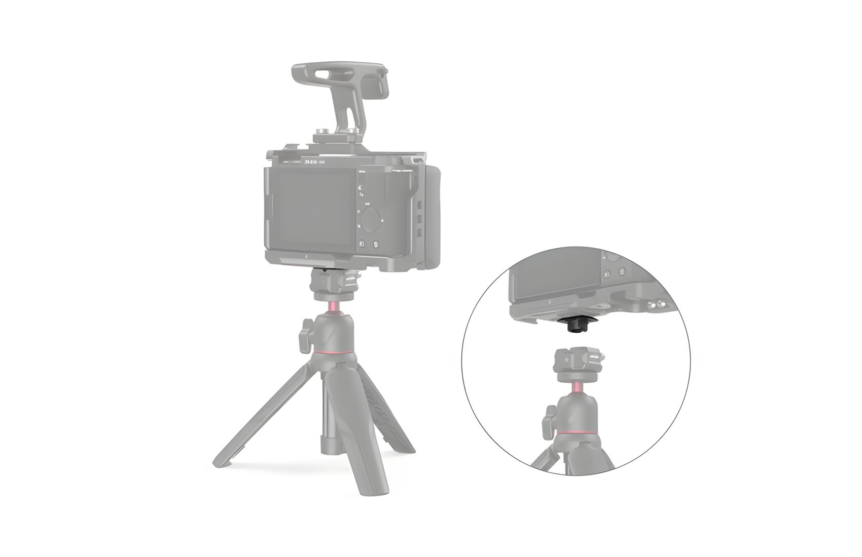 Mini Quick Release Plate