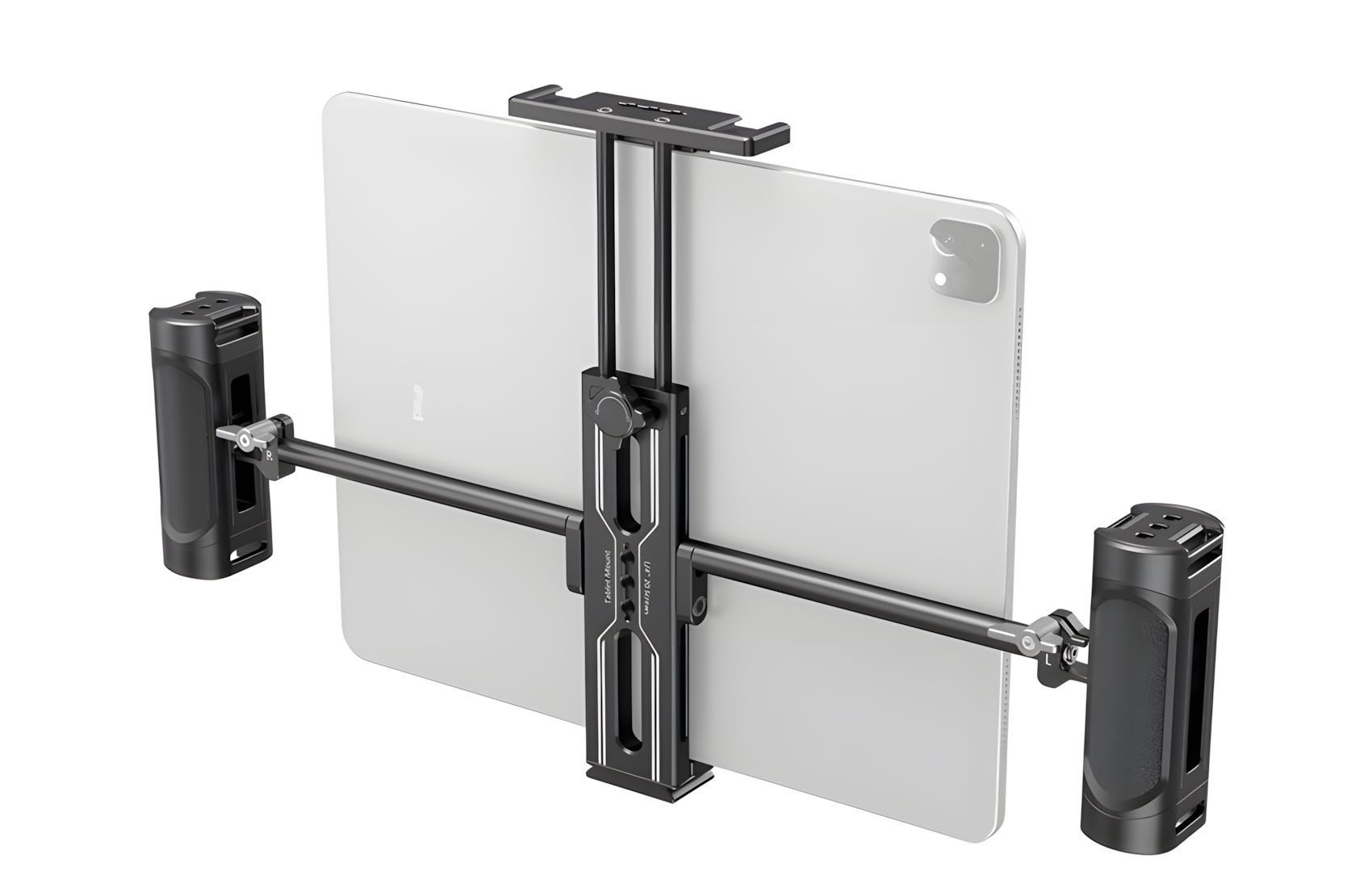 Mount for iPad and Tablet Dual