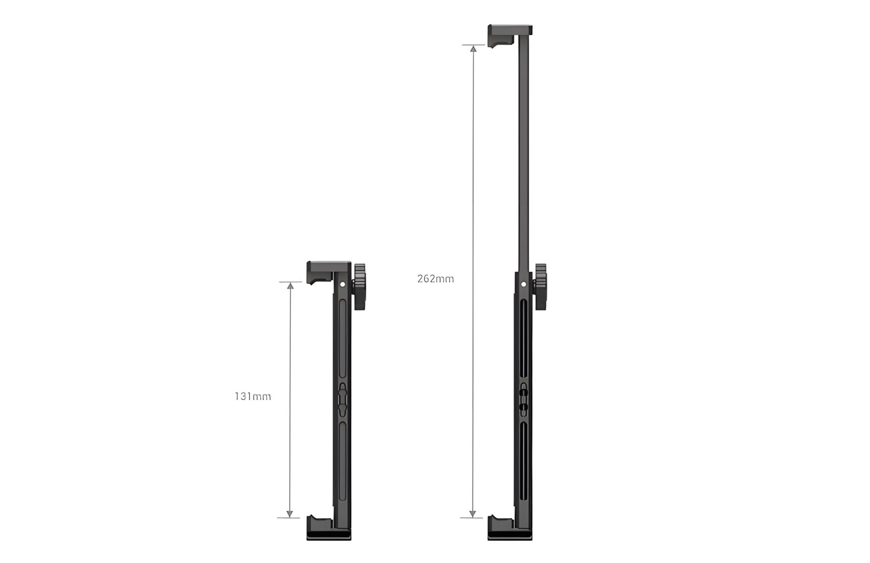 Mount for iPad and Tablet Dual