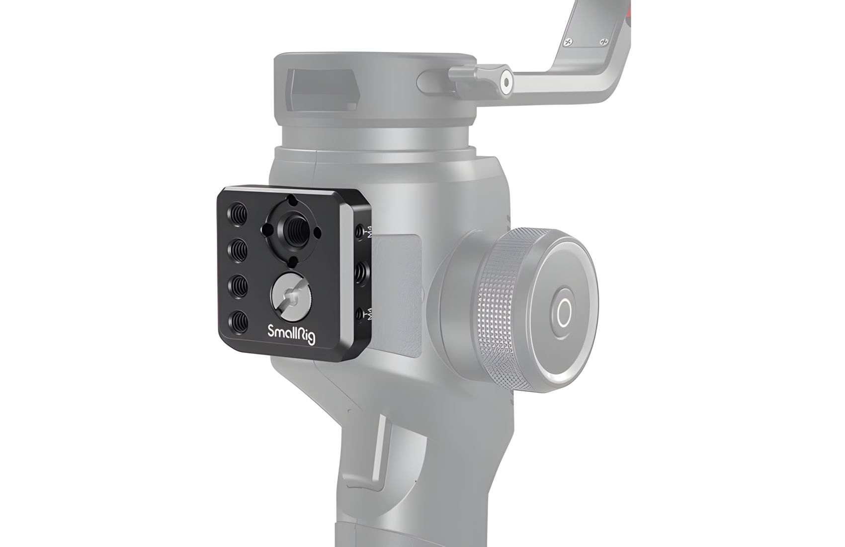 Mounting Moza AirCross