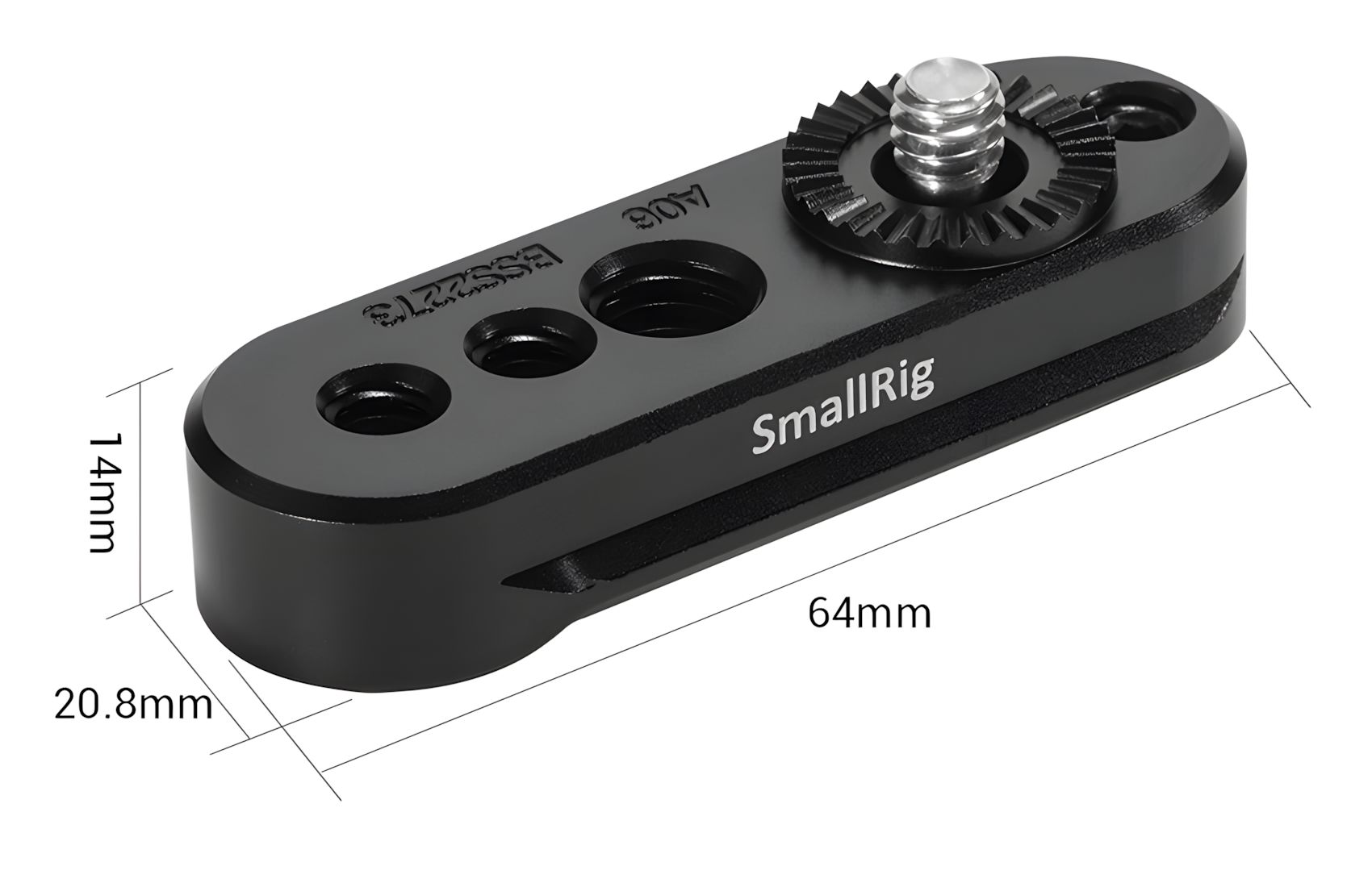 Mounting Plate for Zhiyun