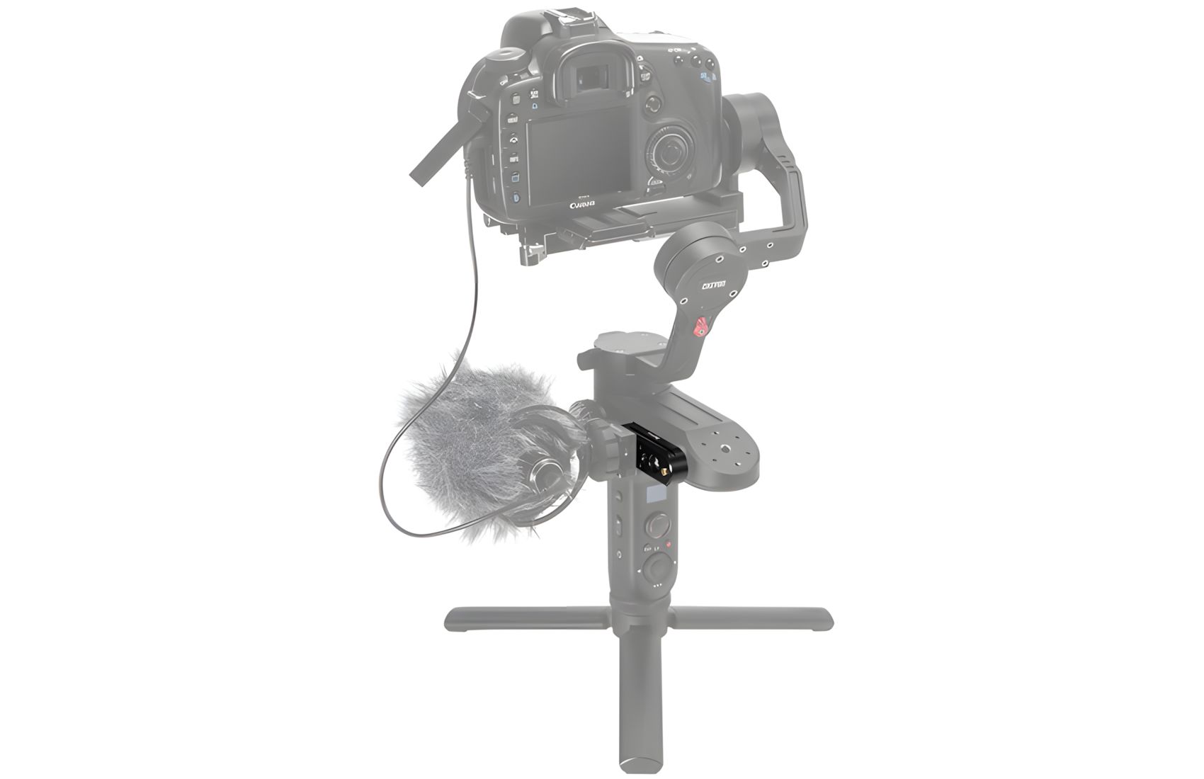 Mounting Plate for Zhiyun