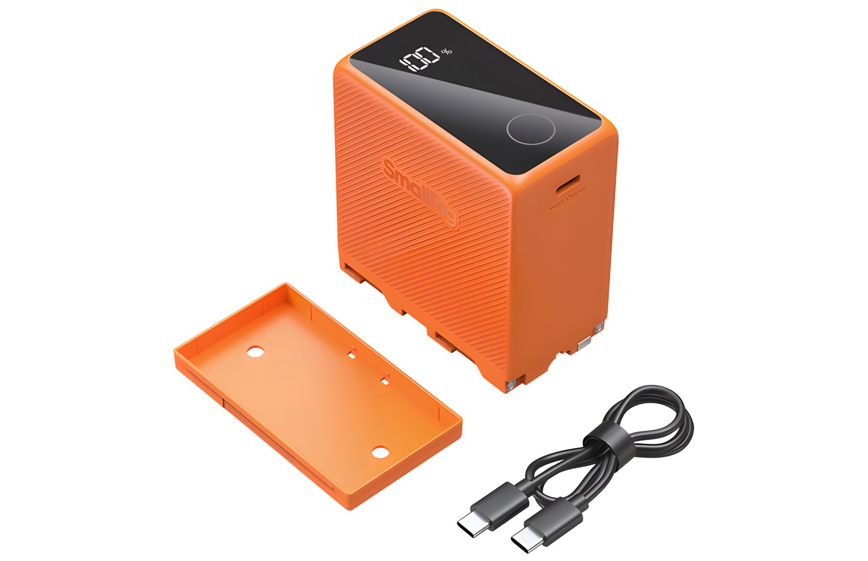 NP-F970 7.3V 10500mAh Orange