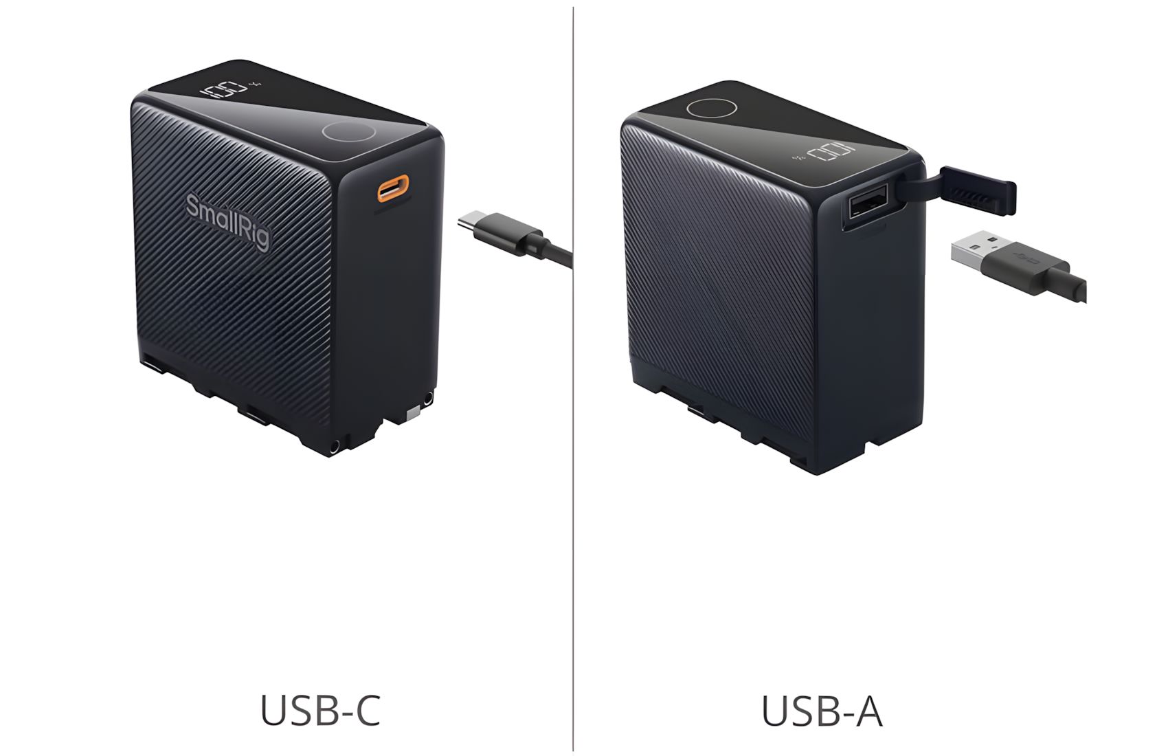 NP-F970 7.3V 10500mAh Black