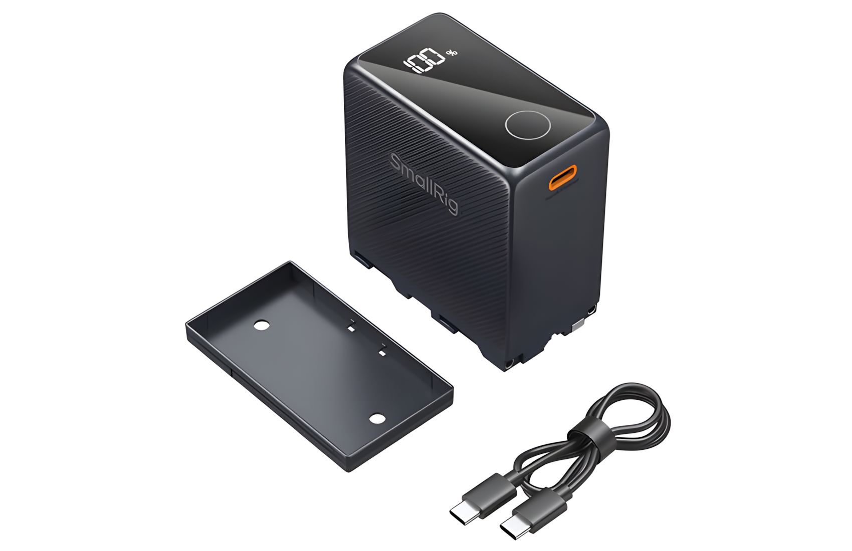 NP-F970 7.3V 10500mAh Black