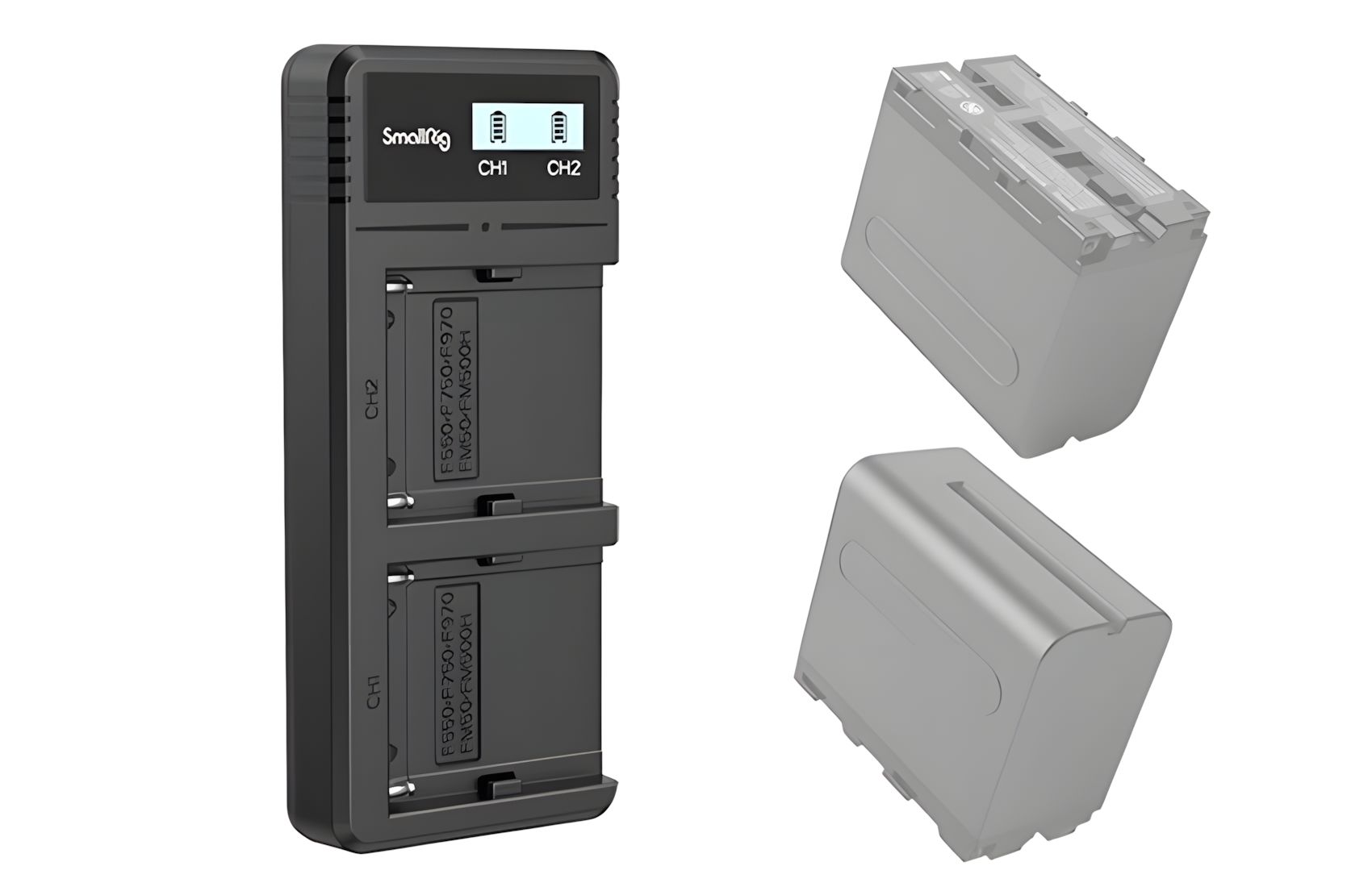 Dual NP-F970