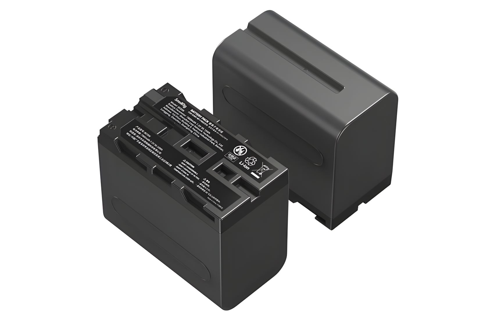 Dual NP-F970 Kit