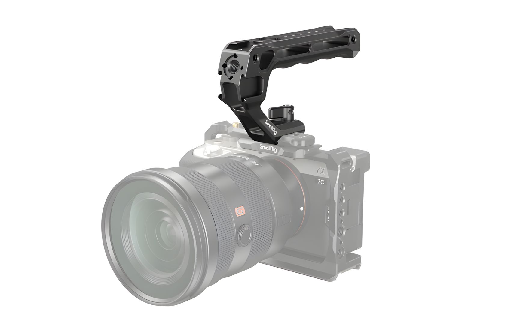 Aluminum Top Lite w Nato Clamp
