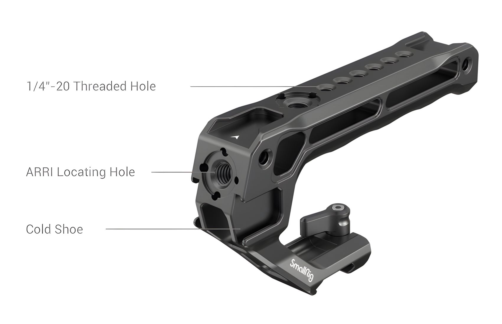 Aluminum Top Lite w Nato Clamp