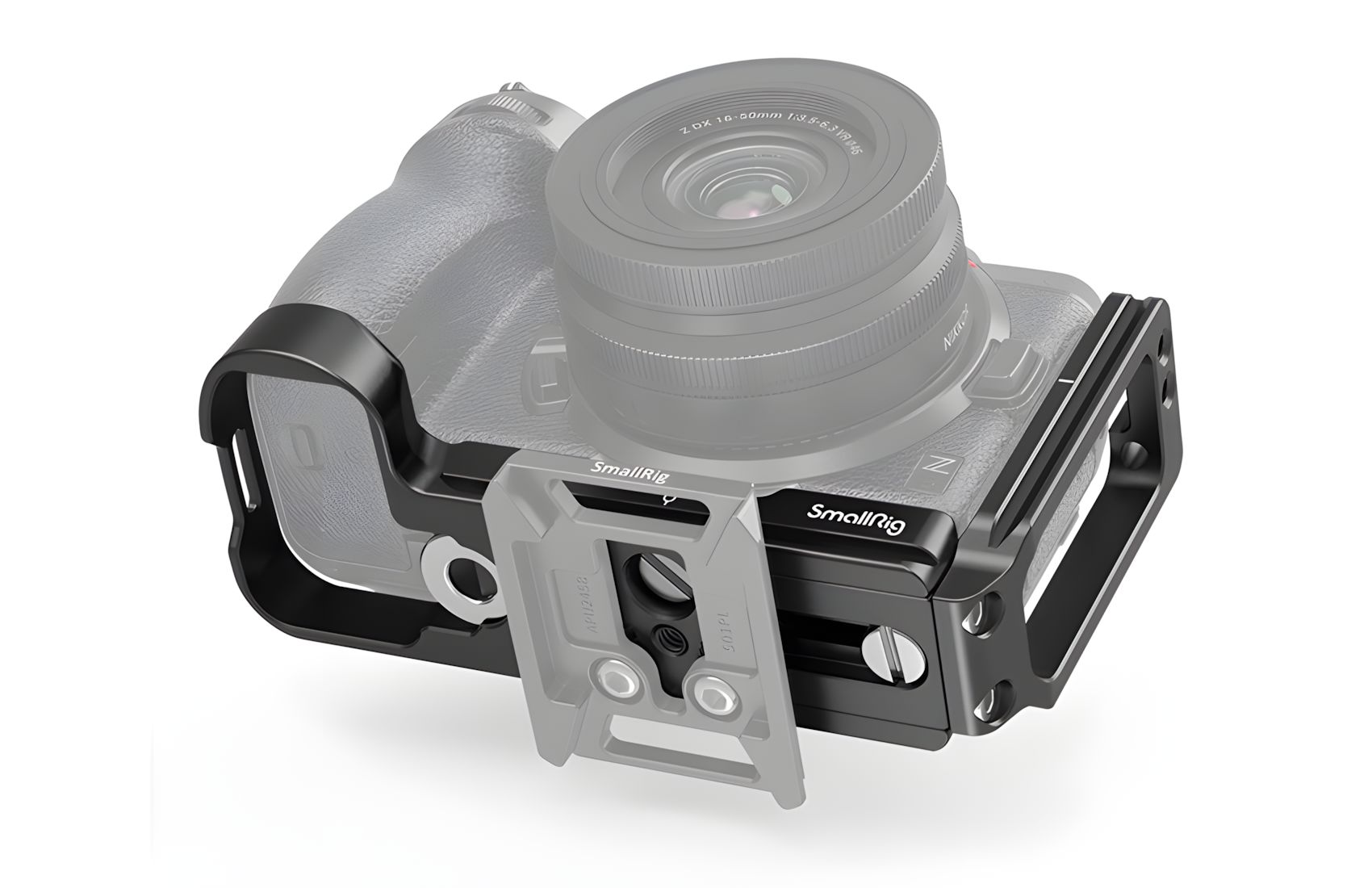 Aluminum L-bracket for Z6 Z7