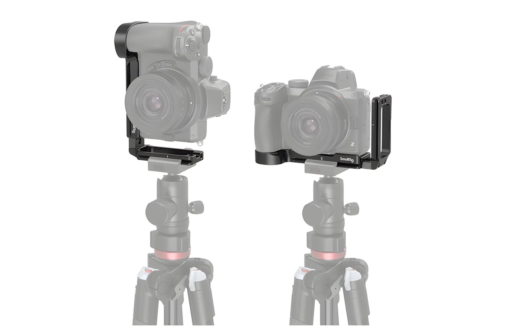 Aluminum L-bracket for Z6 Z7