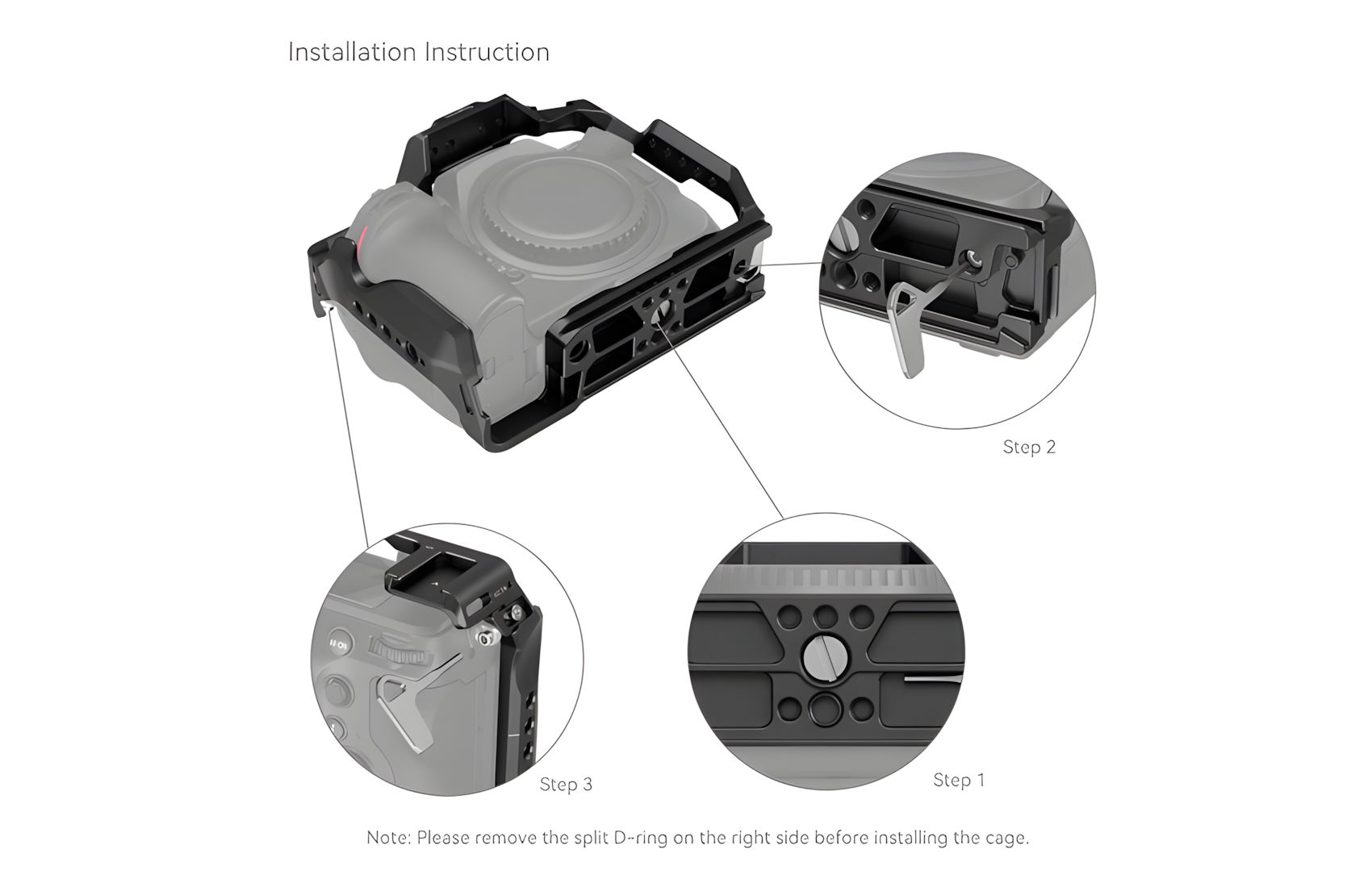 Aluminum for Nikon Z8