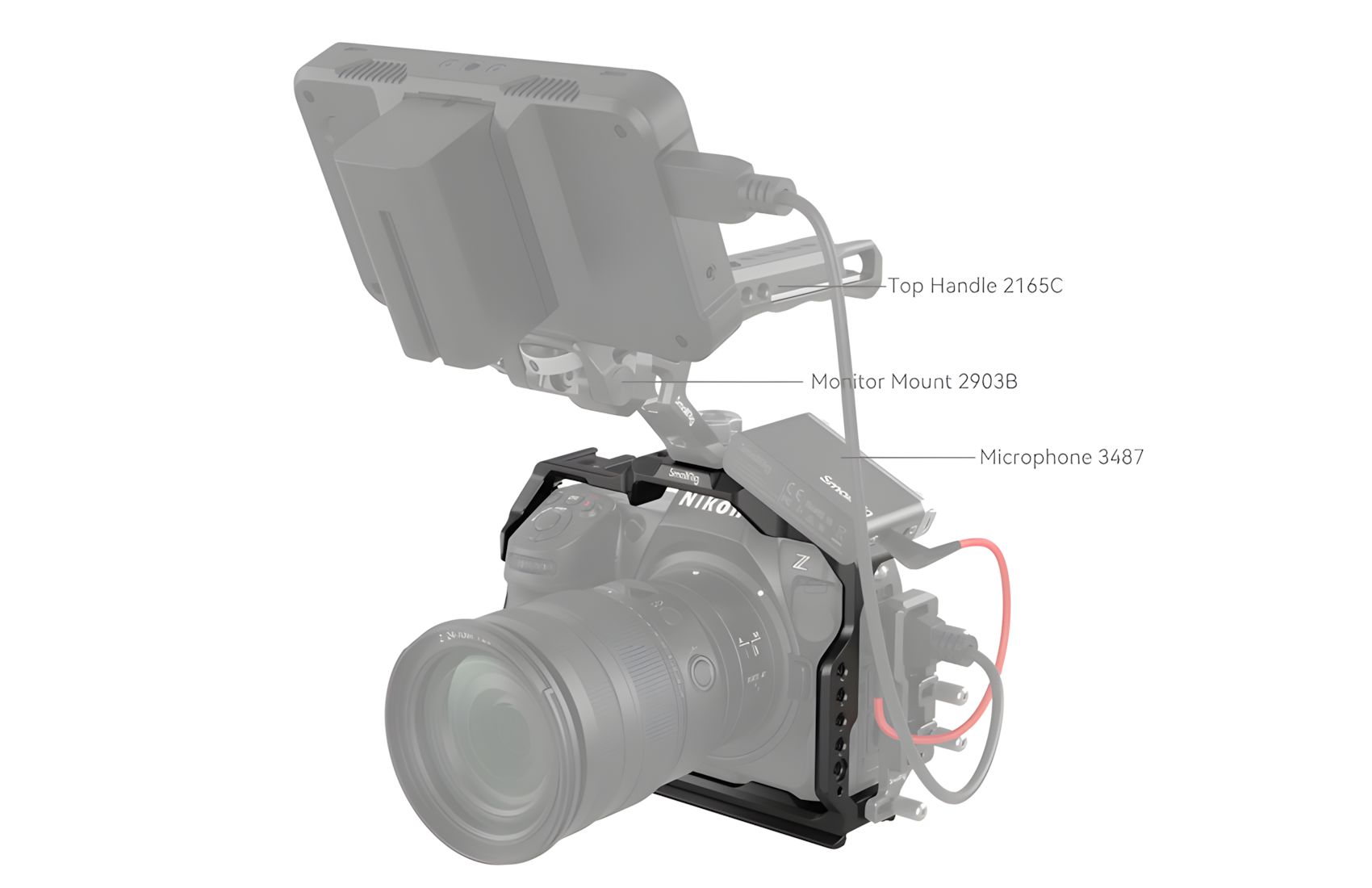 Aluminum for Nikon Z8