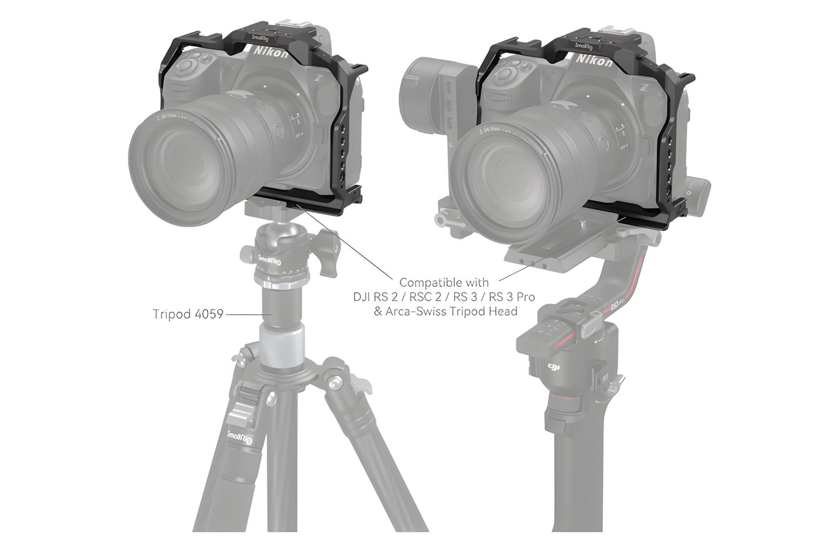 Aluminum for Nikon Z8