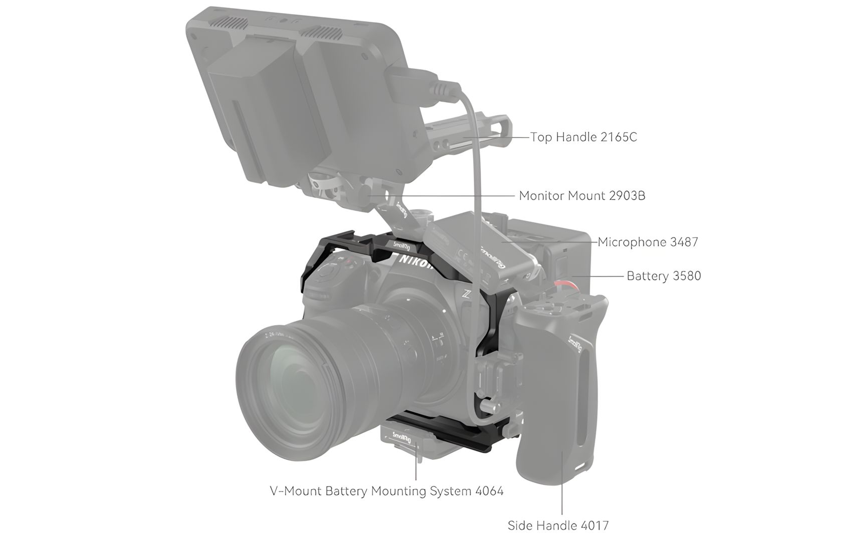 Aluminum for Nikon Z8