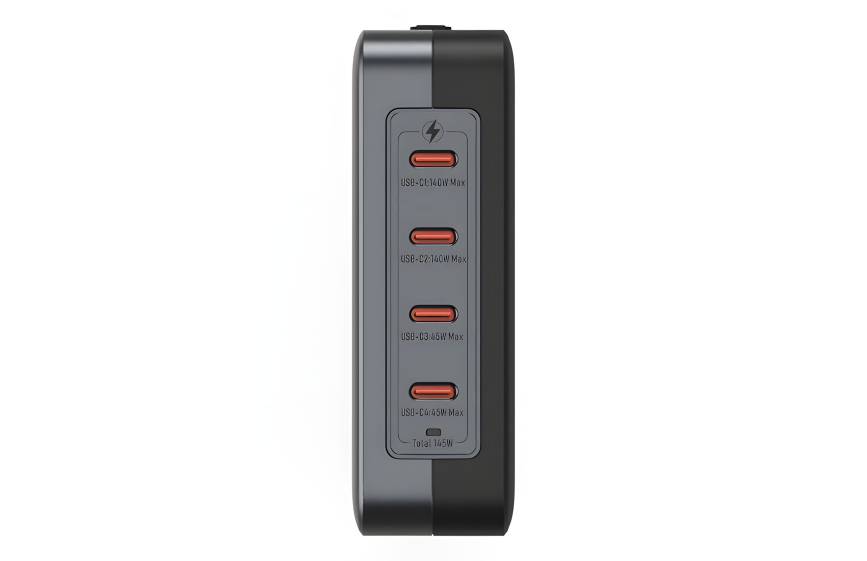 Power 145W 4-Port PD