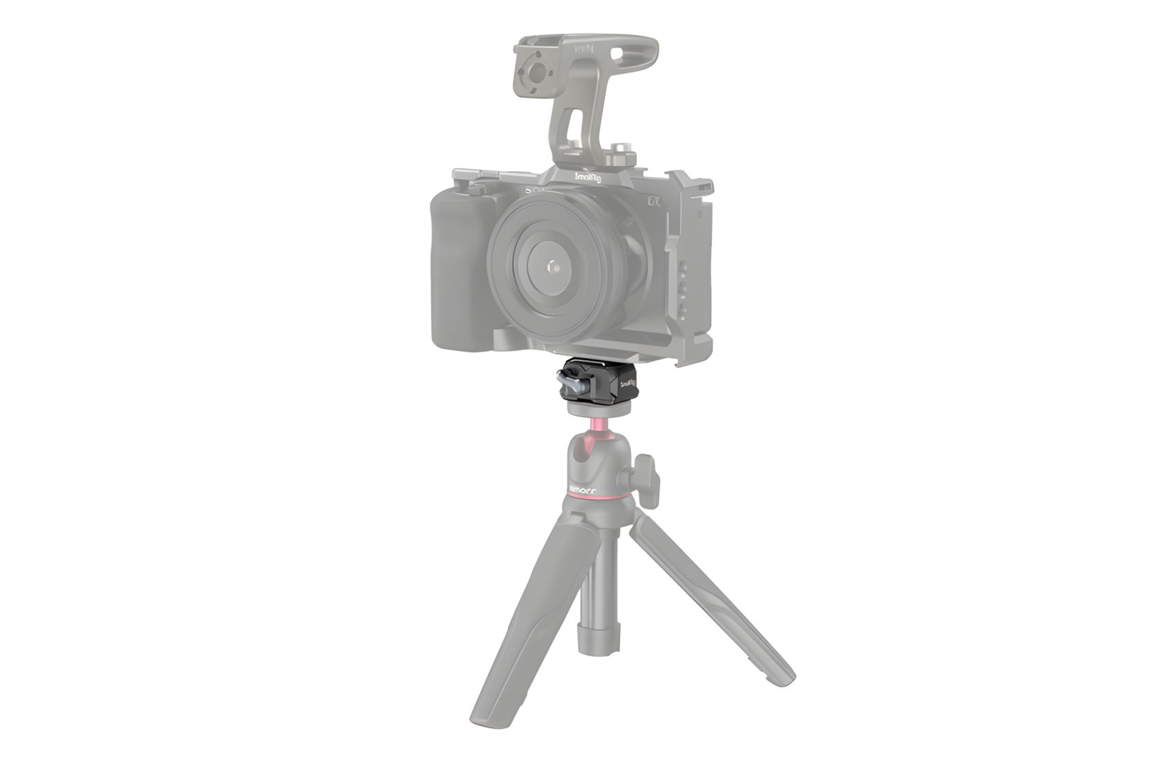 Universal mini QR Clamp