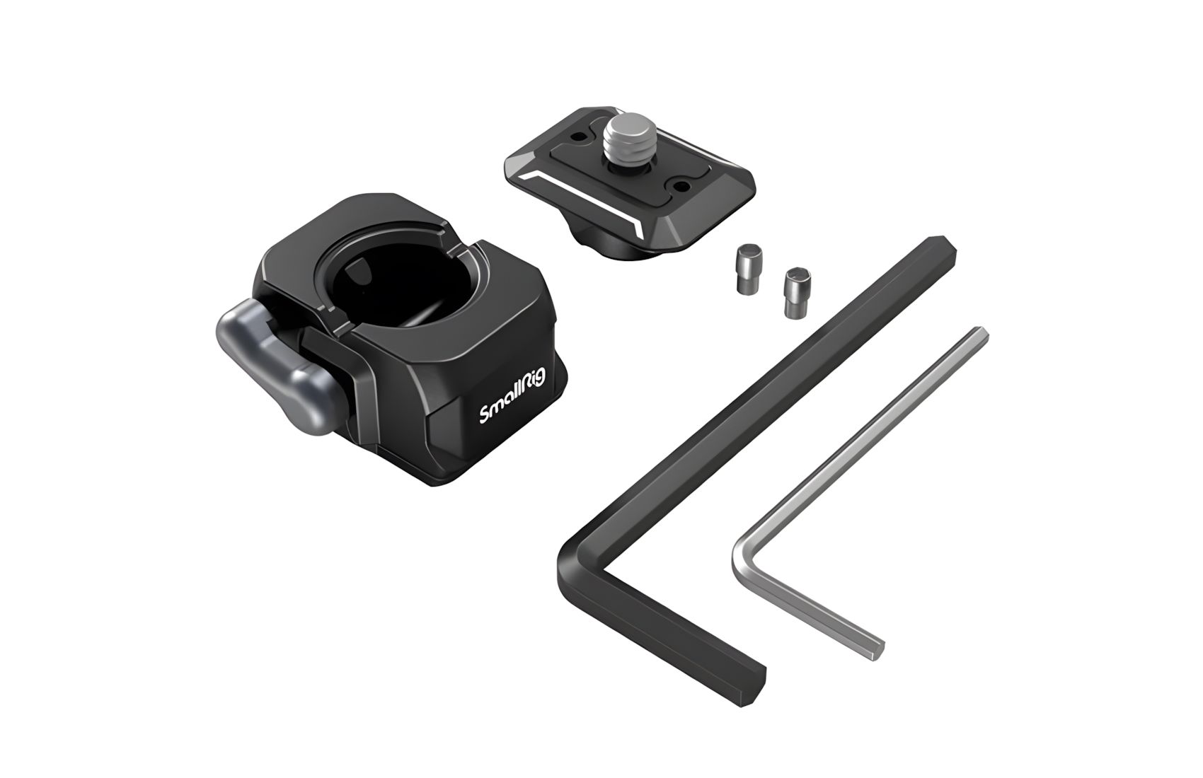 Universal mini QR Clamp