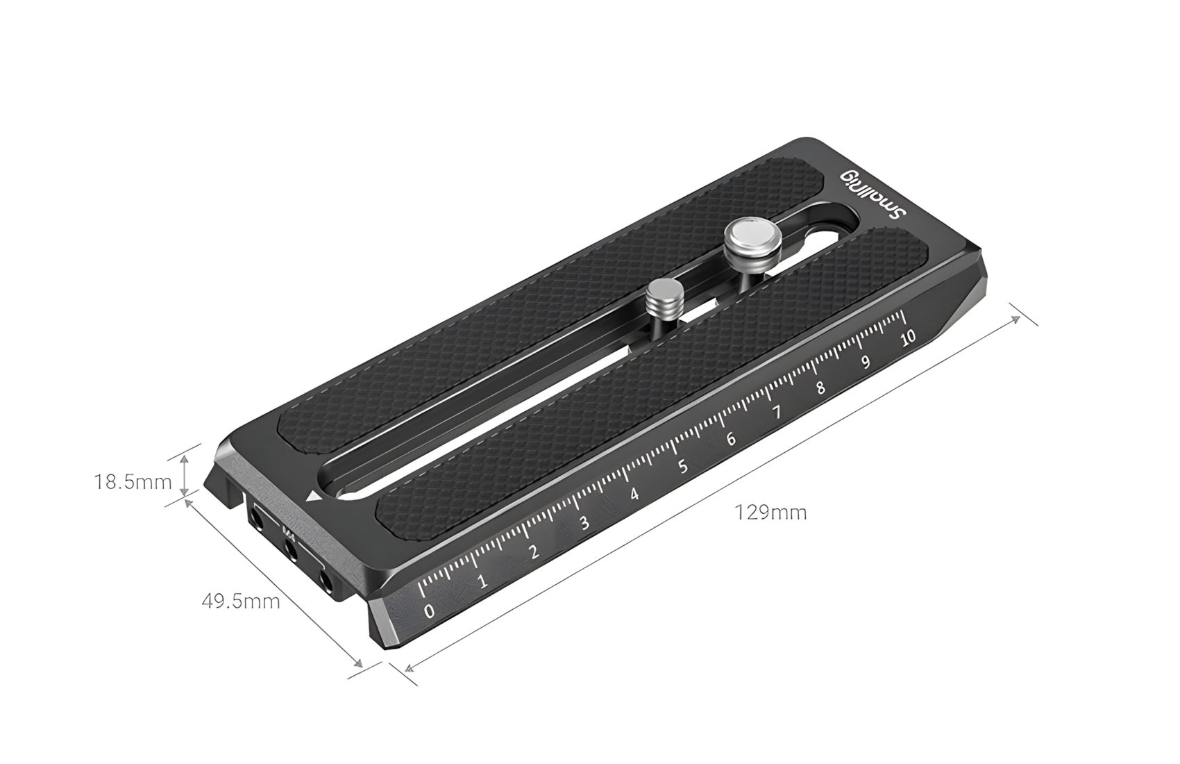 Quick Release 1/4 and 3/8