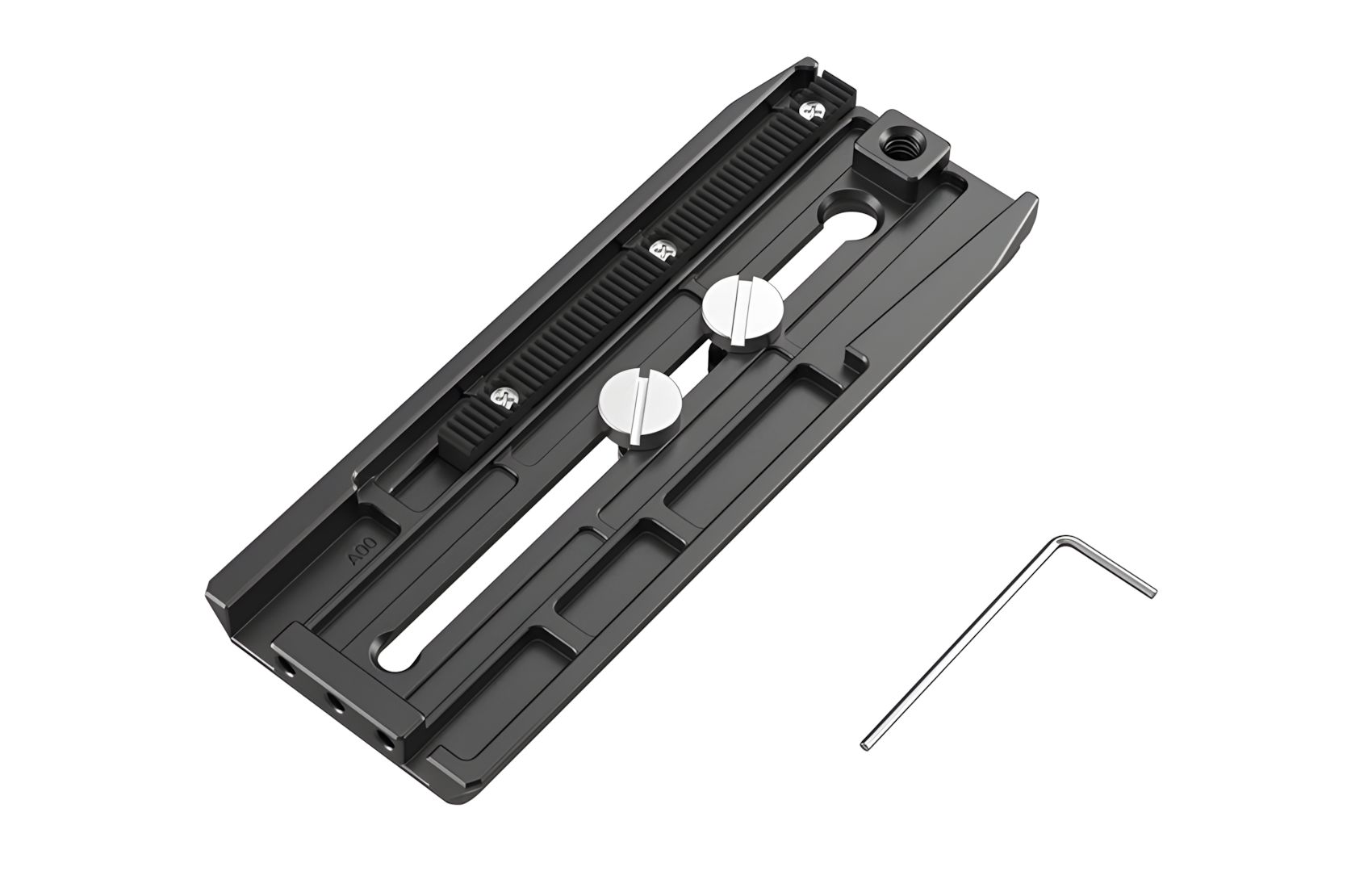 Quick Release 1/4 and 3/8