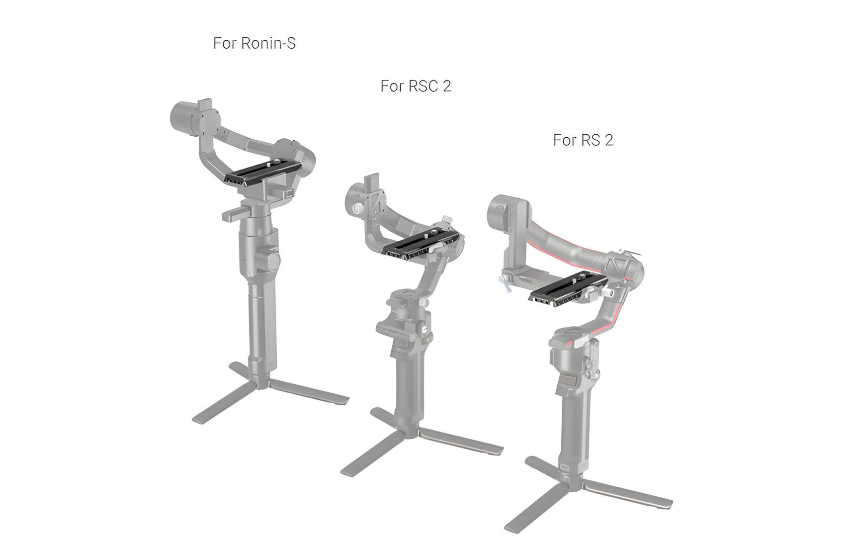 Quick Release 1/4 and 3/8