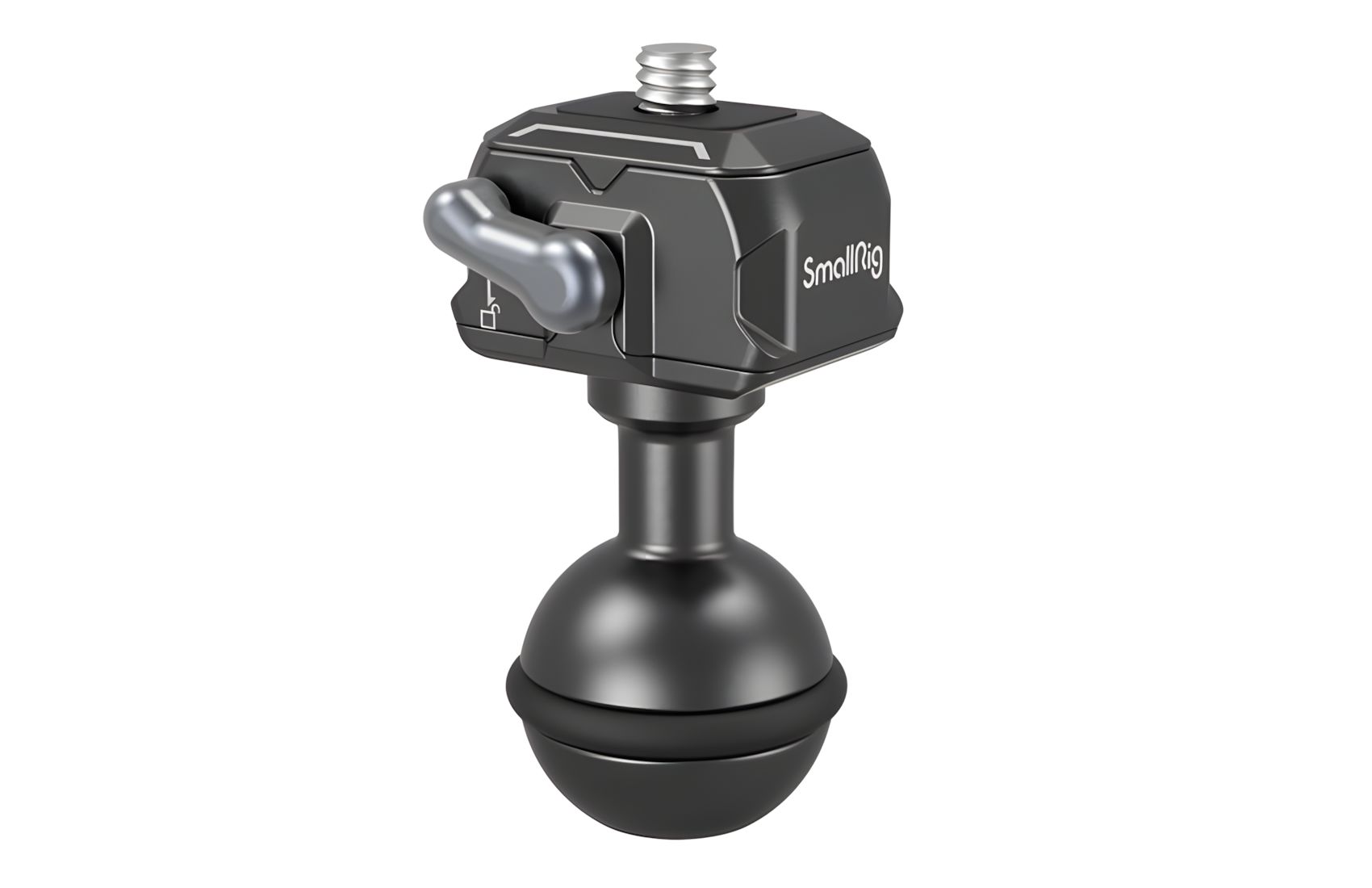Quick Release Ball Head